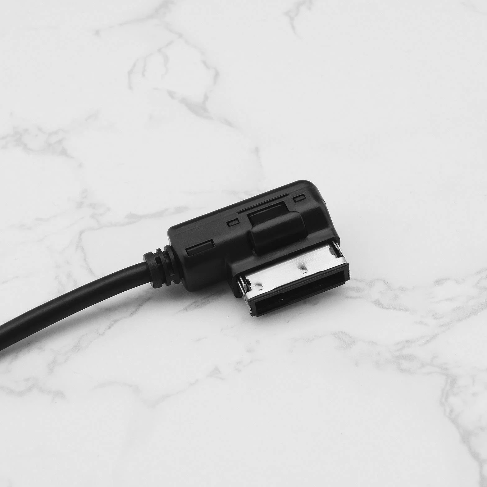 Adaptador Bluetooth MMI de Repuesto Compatible con Mercedes Benz Clase E S212/ W212/ A207/ C207/ Clase C W204/ S204 Receptor de Interfaz de Música 50 Cm