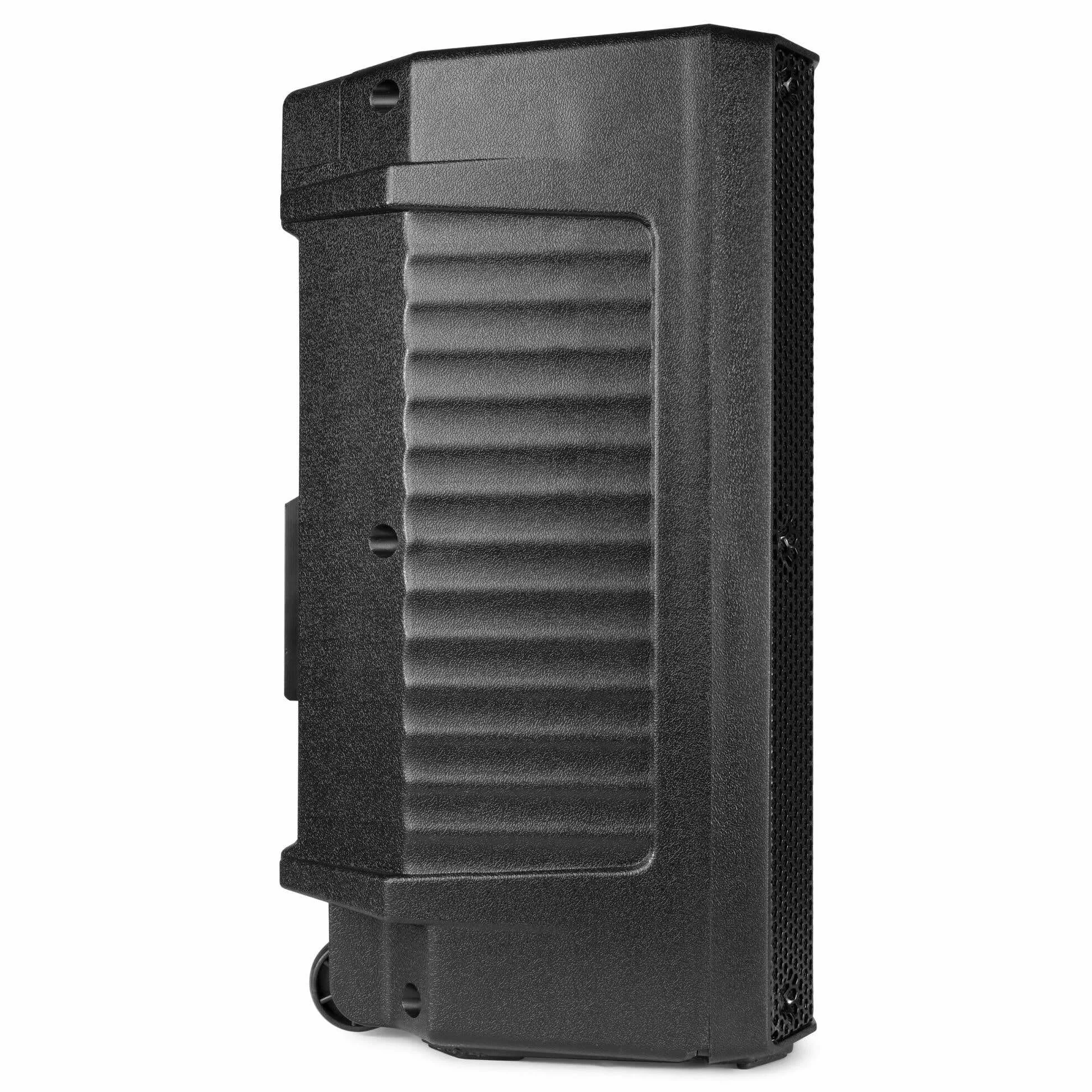 Vonyx VSA10P Altavoz Pasivo 10 Pulgadas y Potencia 500W - Altavoz DJ, Crossover Activo de 2 vías, Montaje en Soporte, Ideal para Uso en Escenario, Conciertos y Fiestas