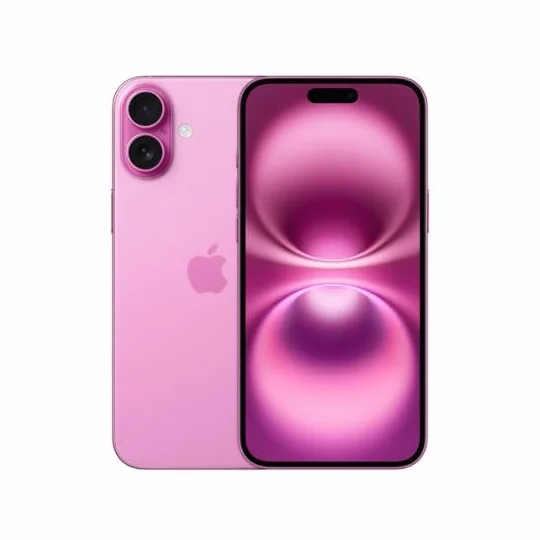 Apple iPhone 16 Plus 128GB Rosa Reacondicionado