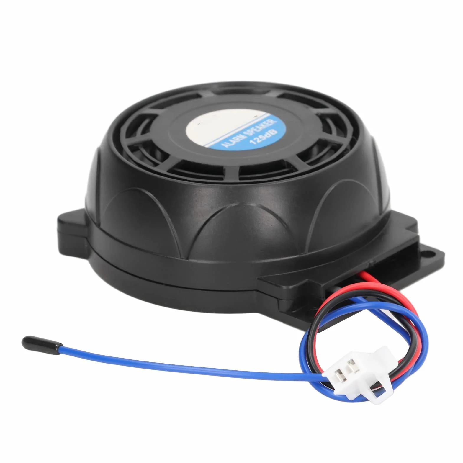 Sistema de Seguridad Antirrobo, KIMISS 12V Sistema de Alarma de Seguridad para Motocicletas Antirrobo 2 Control Remoto Impermeable Universal para Motos