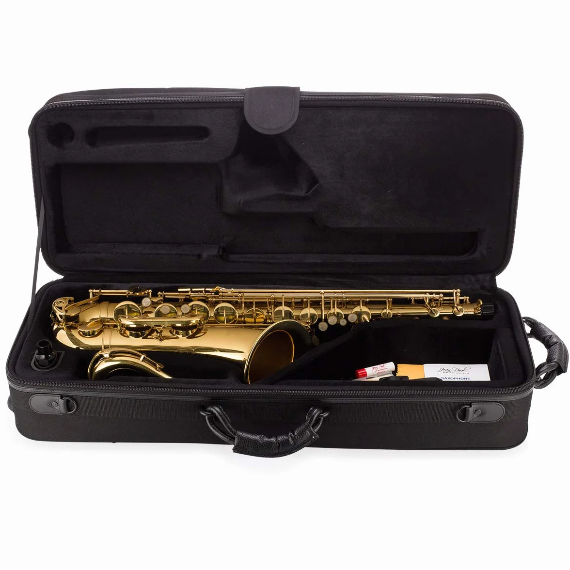 Jean Paul AS-400GP - Saxofón alto para estudiantes
