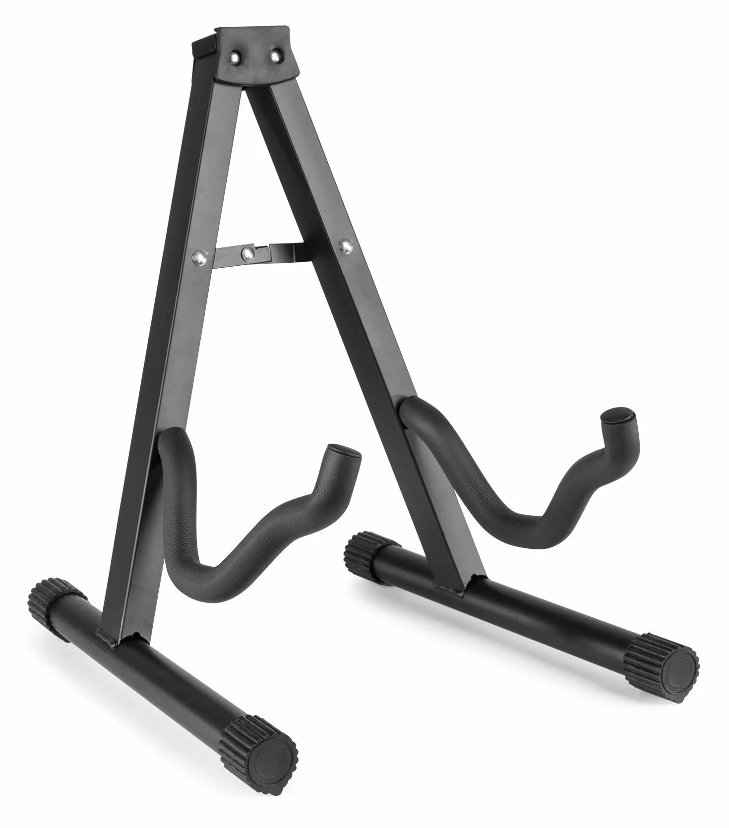 MAX SoloArt Guitarra Clásica Madera Natural – Set Completo para Principiantes con Atril, Soporte, Bolsa, Afinador, Púas, Cuerdas y Correa – Ideal para Jóvenes y Adultos desde 8 Años