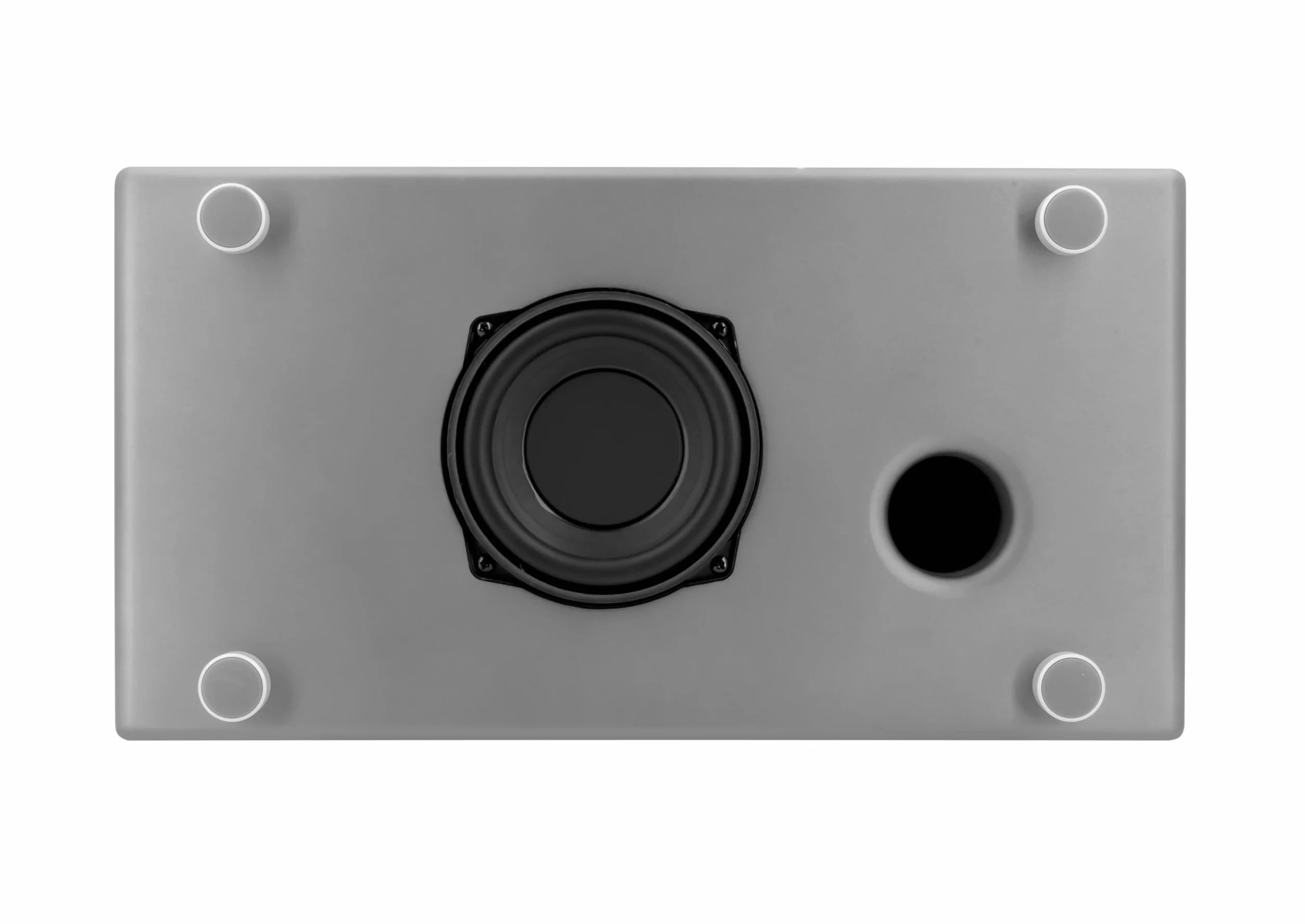 Sonoro Primus Stereo internetradio met DAB+, FM, Spotify en Bluetooth, mate graphite (HNSO31912BB)