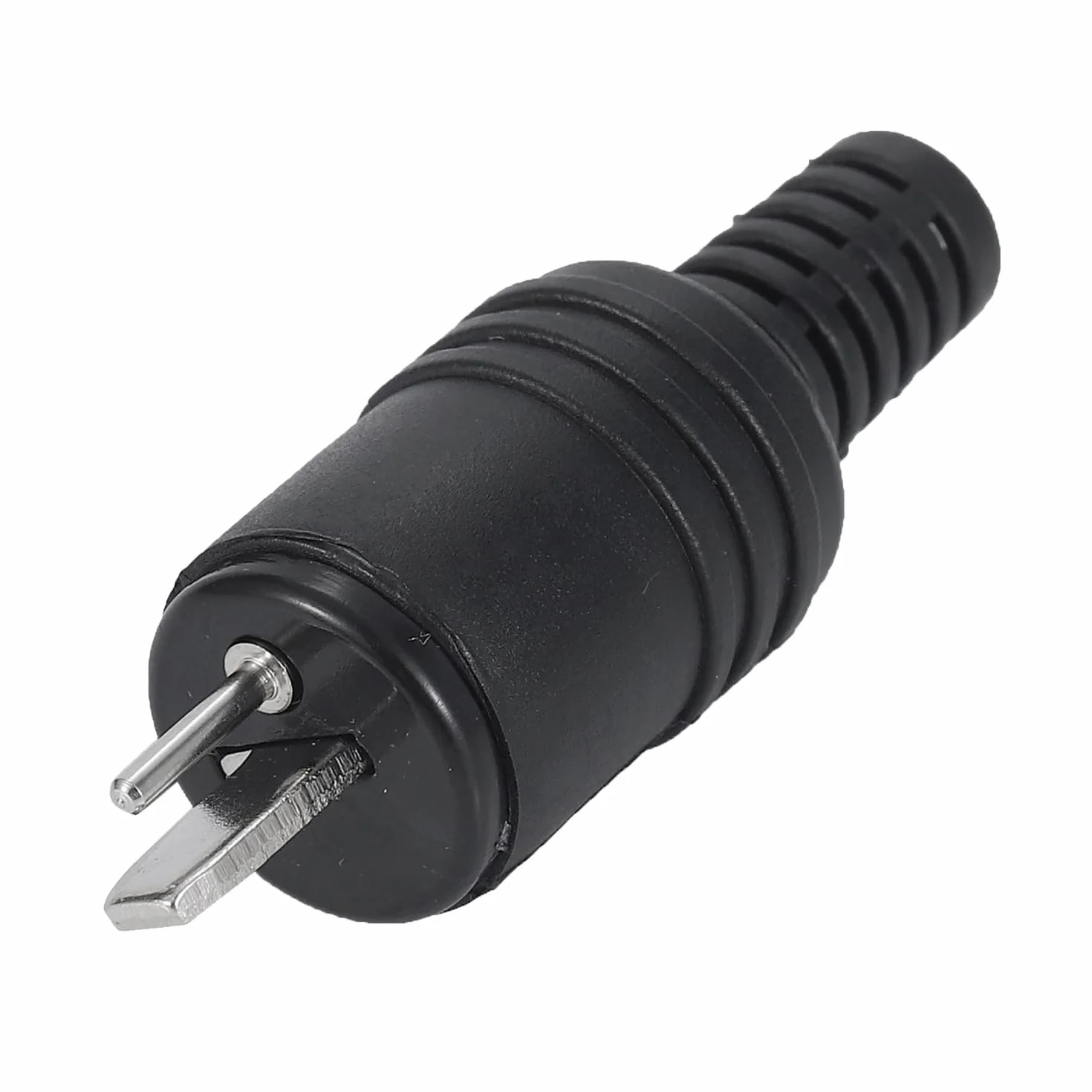 Greluma 12 Piezas Enchufes de Altavoz DIN 2 Pines Terminales Tornillo Conector Cable HiFi Macho/Hembra 6 Pares