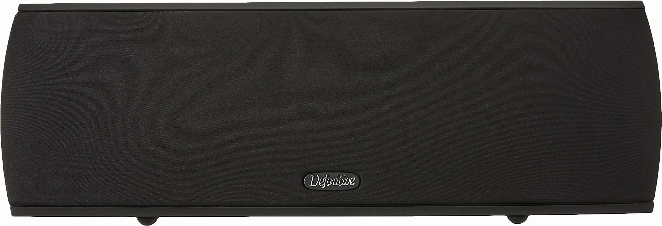 Definitive Technology ProCenter 1000 Central Altavoz Compacto 12" x 17-7/16" x 14-7/16" Negro