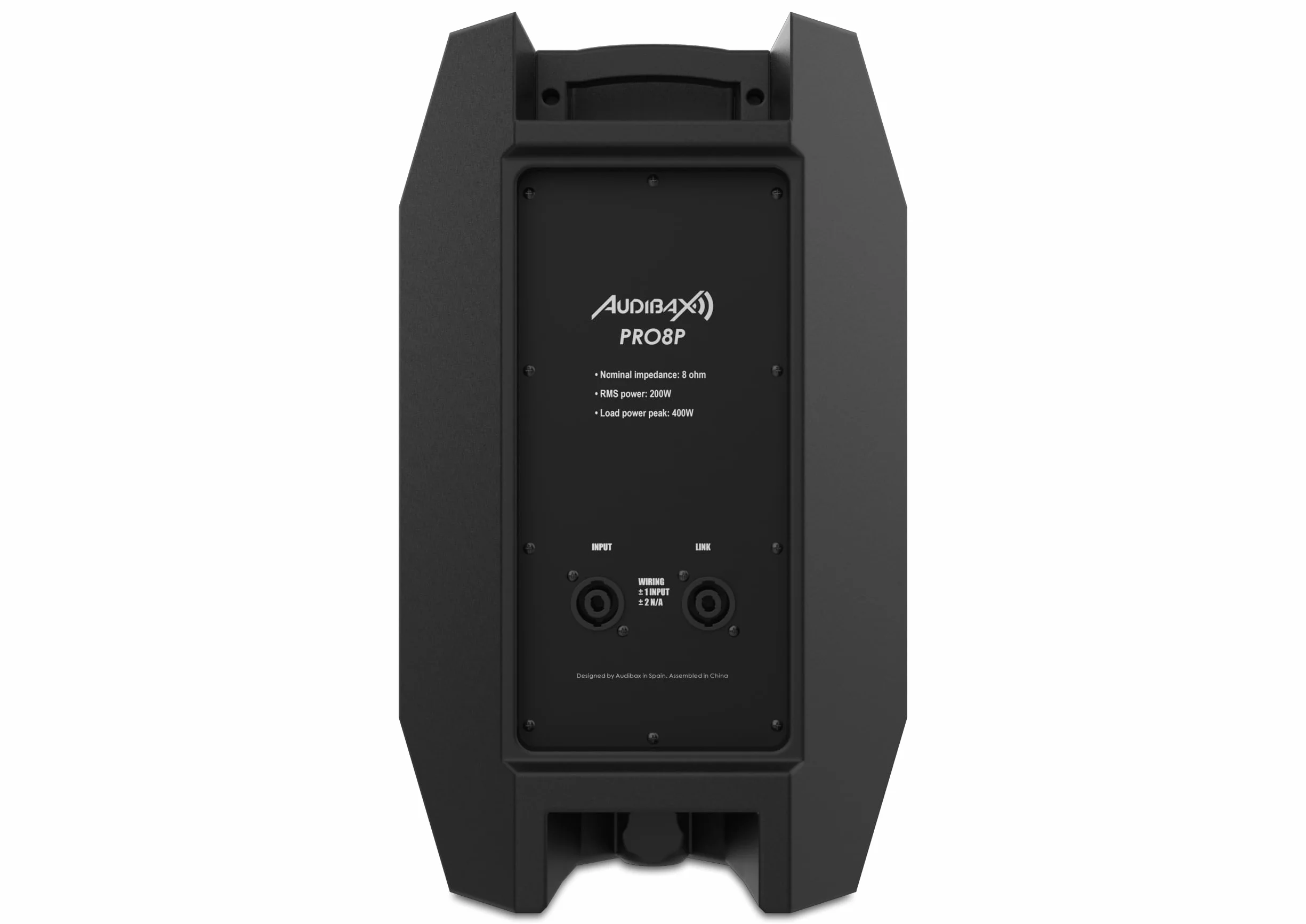 Audibax PRO8P Altavoz Pasivo 8