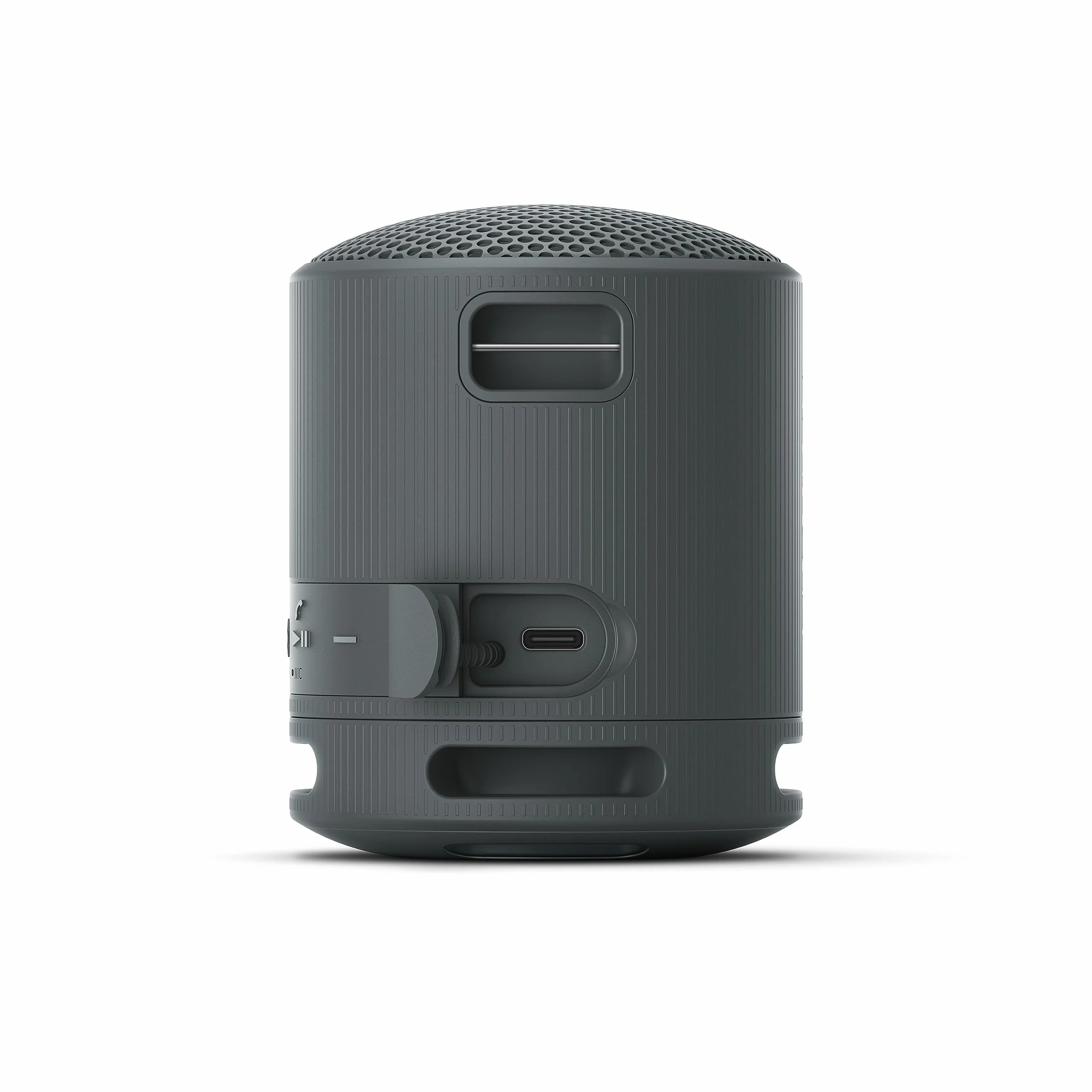 Sony Altavoz Bluetooth SRS-XB100 IP67 Resistente al Agua y Polvo 16h Batería Compacto Negro
