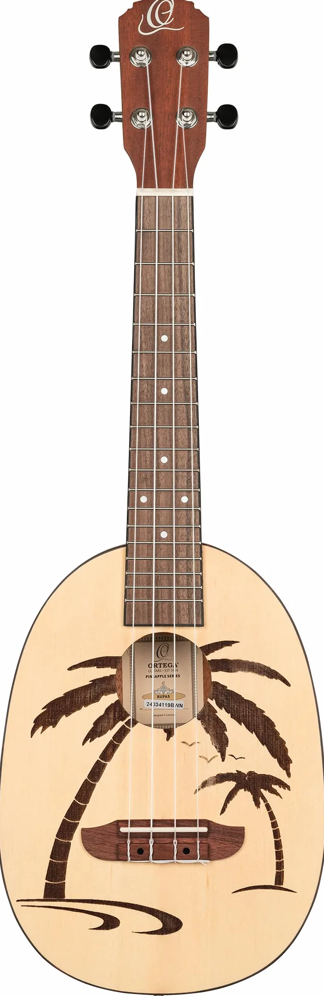 Ortega Rupa5 - Ukelele concierto