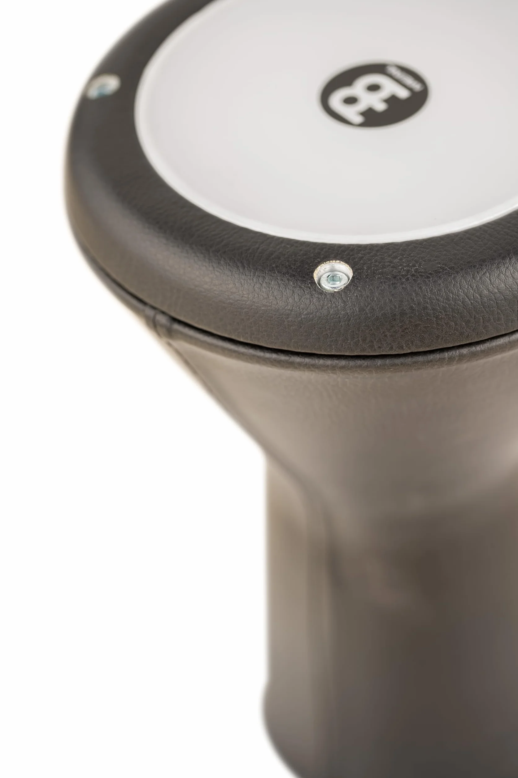 MEINL Percussion Aluminium Doumbek Soprano - Negro, HE-2000