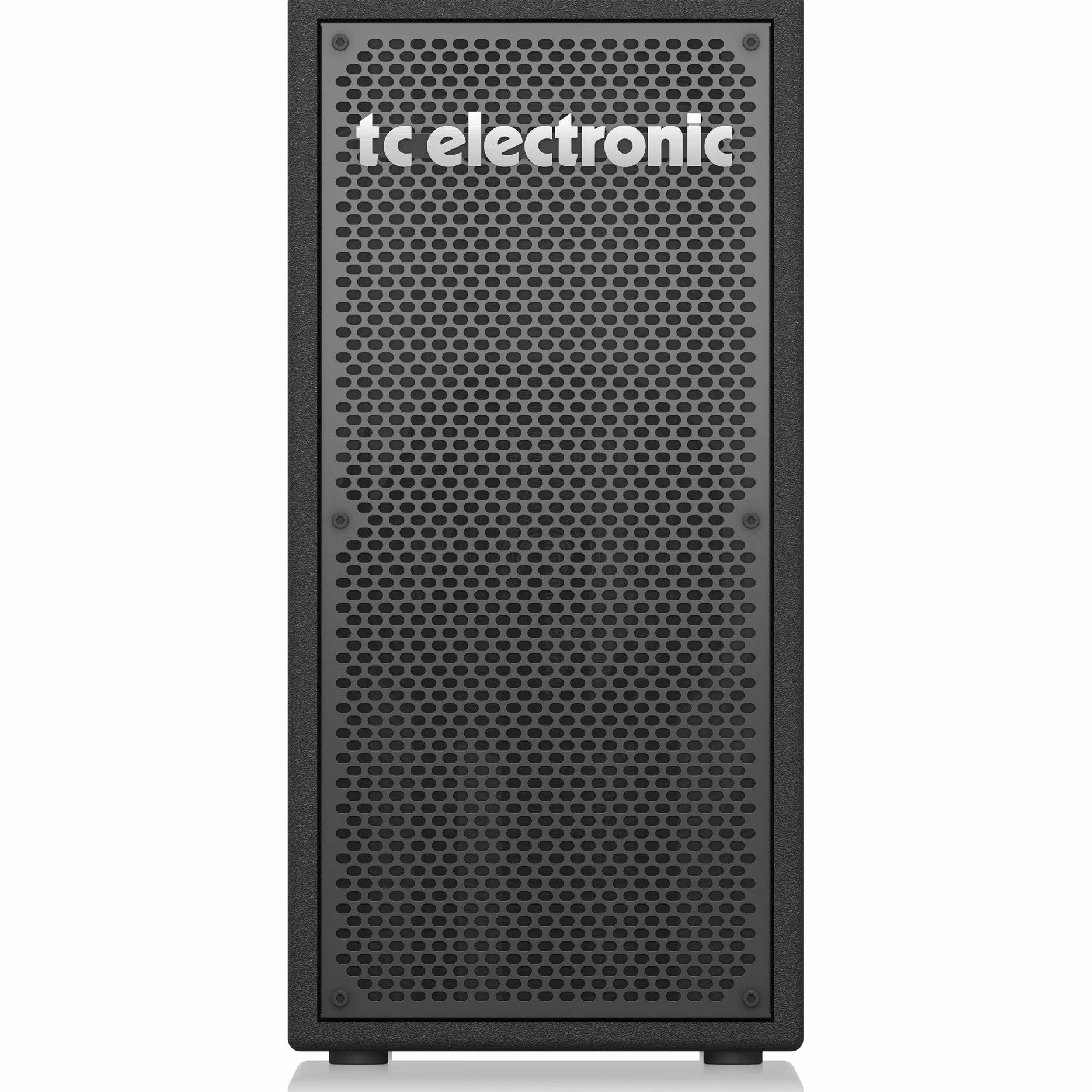TC Electronic BC208 Gabinete de bajo portátil vertical de 200 vatios 2 x 8 "con tono superior
