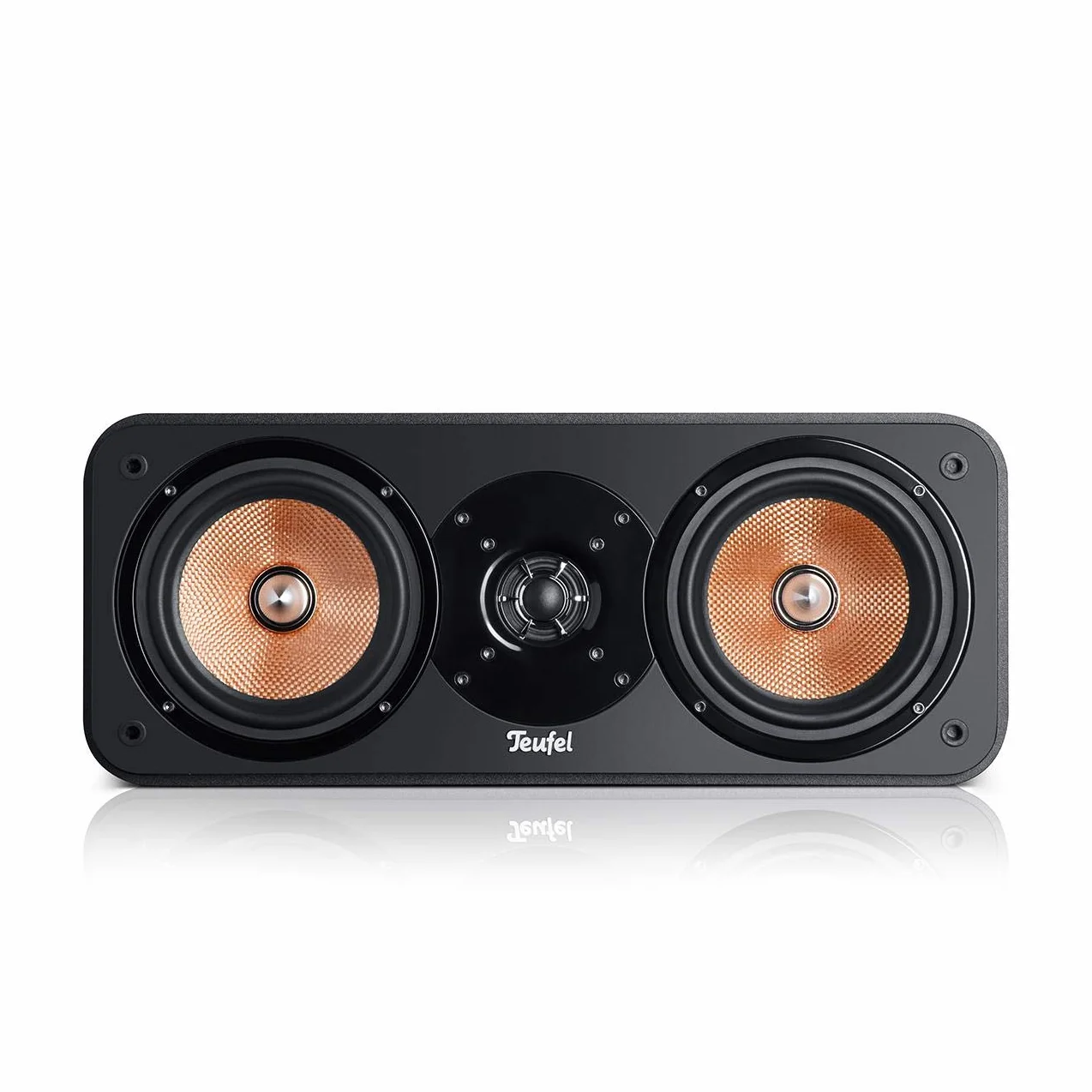 Teufel Ultima Center Altavoz Central HiFi Home Cinema Negro
