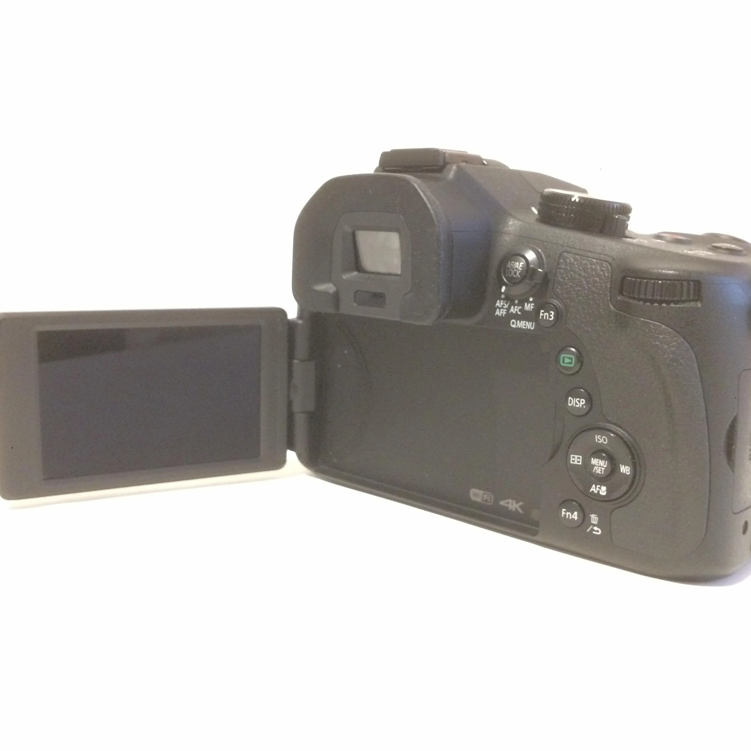 Panasonic Lumix DMC-FZ1000 aparat cyfrowy