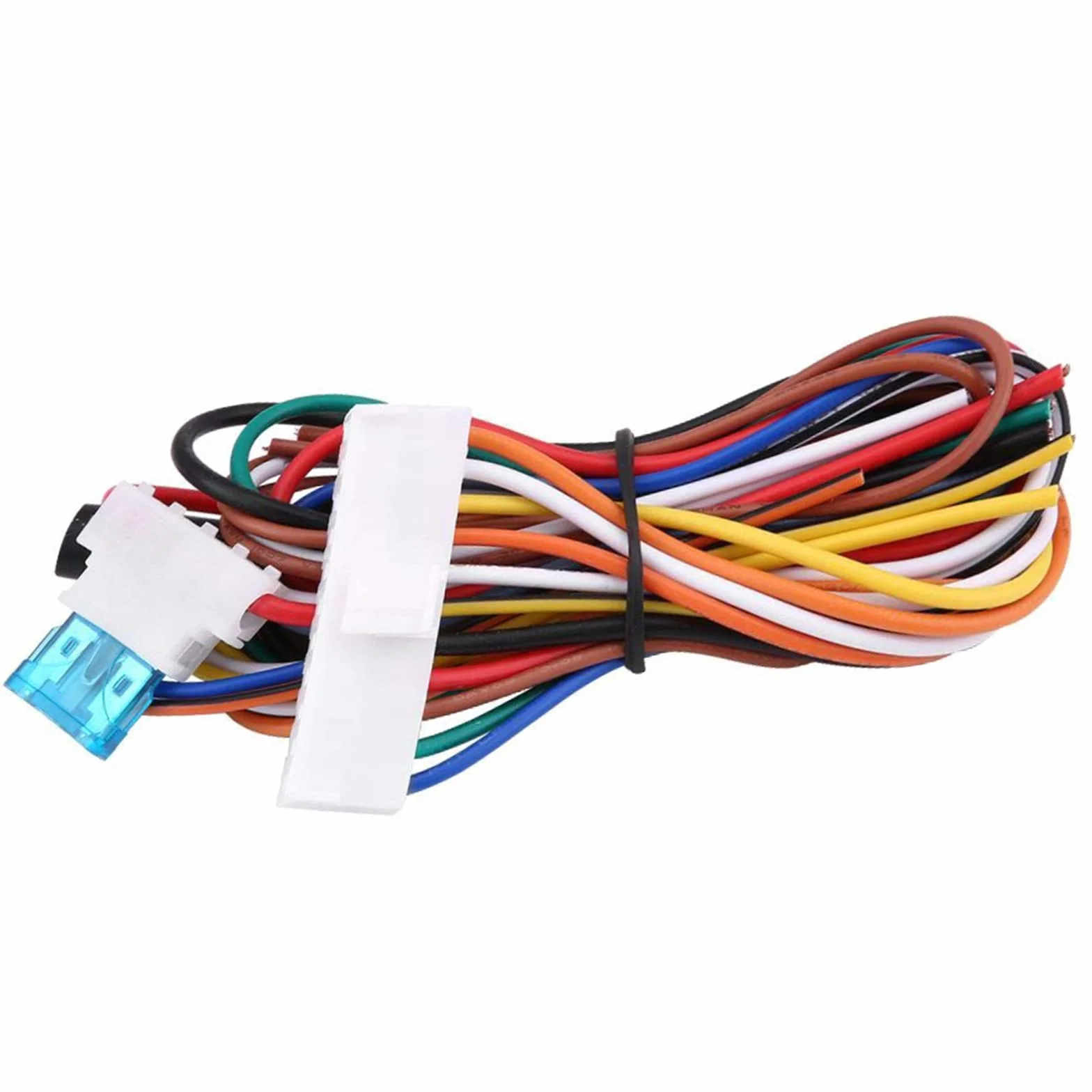 WANGCL Kit de Cierre centralizado para automóvil, Cerradura Universal para Puerta de automóvil Sistema de Entrada sin Llave Kit de Control Remoto de Cierre centralizado