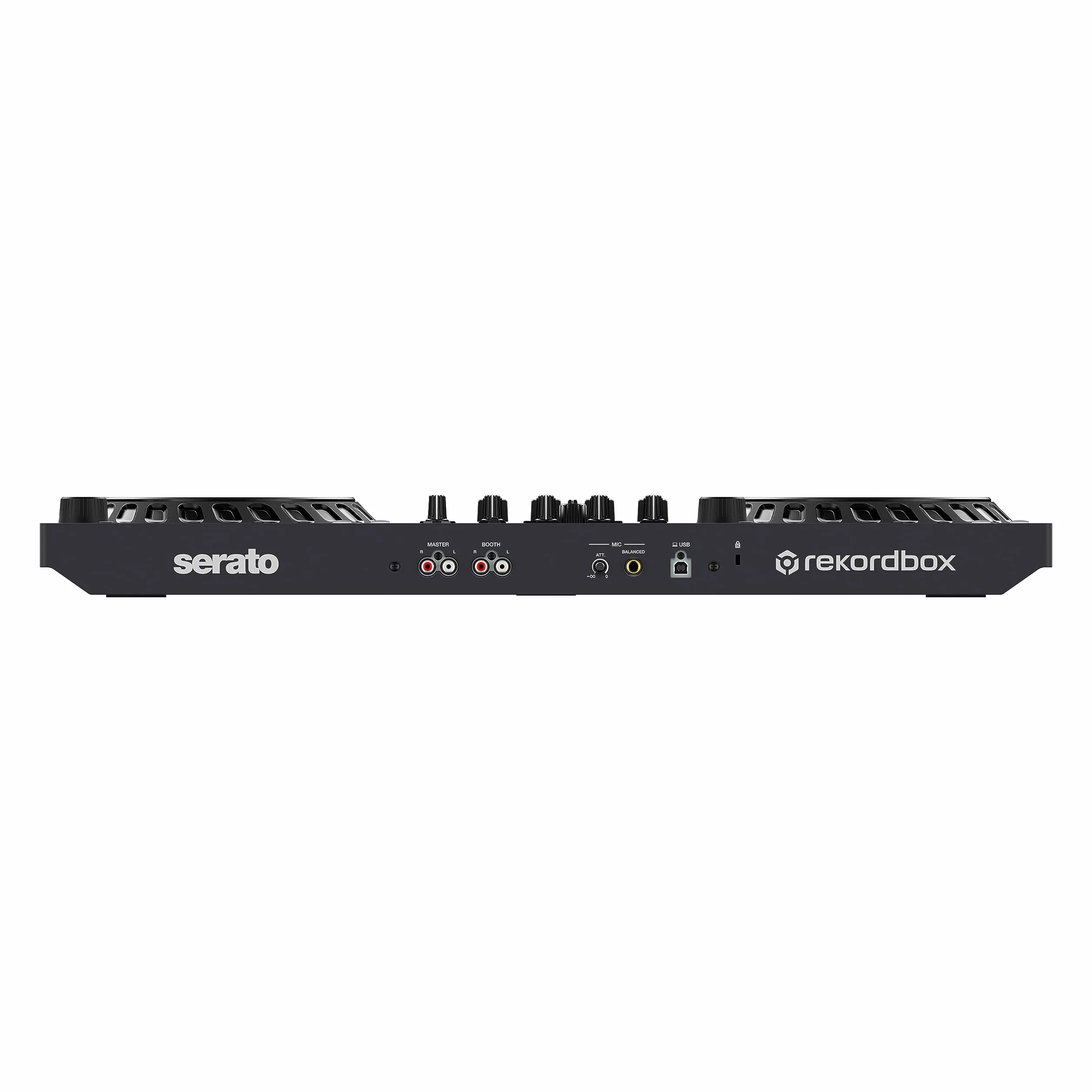 Pioneer DJ DDJ-FLX6 - Controlador DJ de 4 decks para Rekordbox y Serato