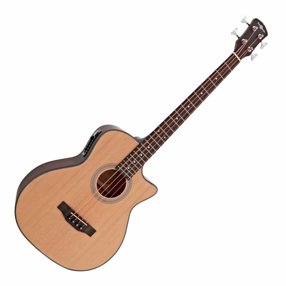 Guitarra acústica AB-100NT de Gear4music Natural