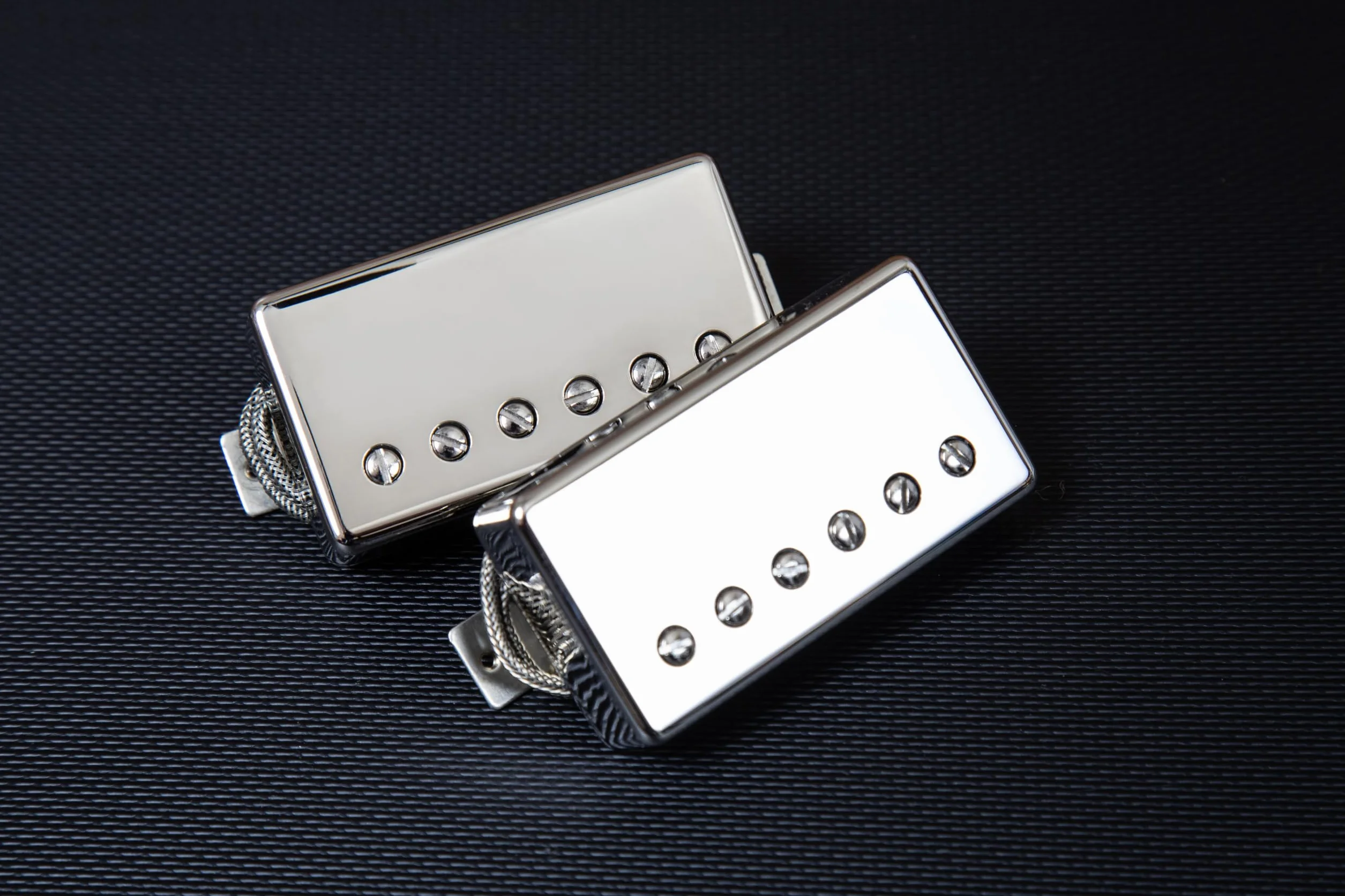 Seymour Duncan SH-55 Set Seth Lover. Niquel