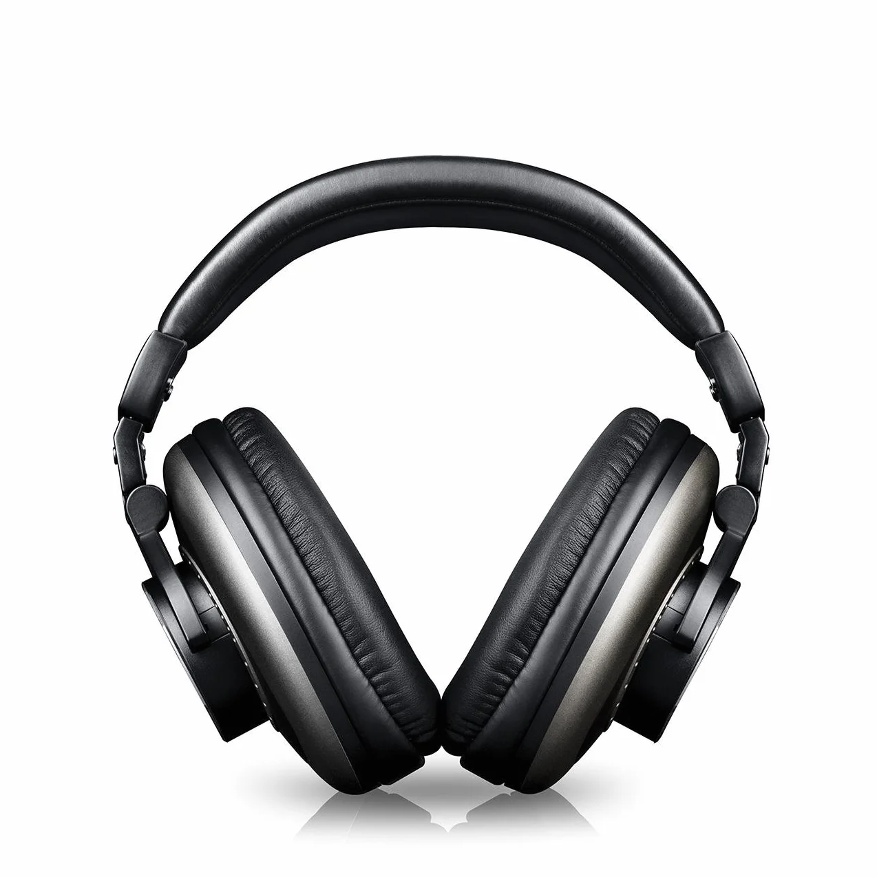 Teufel Massive Auriculares Over-Ear de Alta fidelidad para los Amantes del bajo, DJs y músicos con Cable - Negro