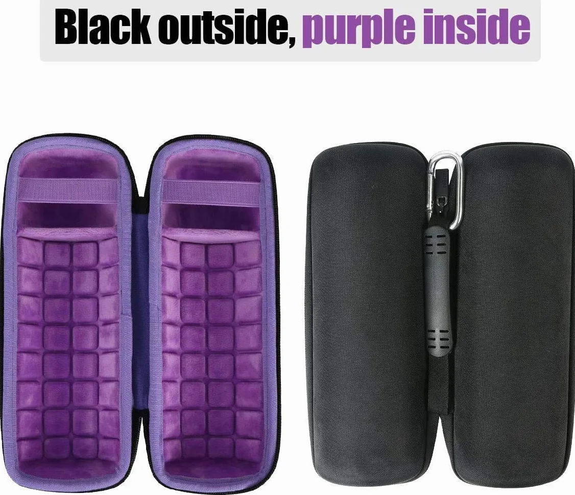 co2CREA Duro Viajar Caja Estuche Funda para Ultimate Ears UE Boom 4/ Boom 3 Altavoz Portátil Inalámbrico Bluetooth