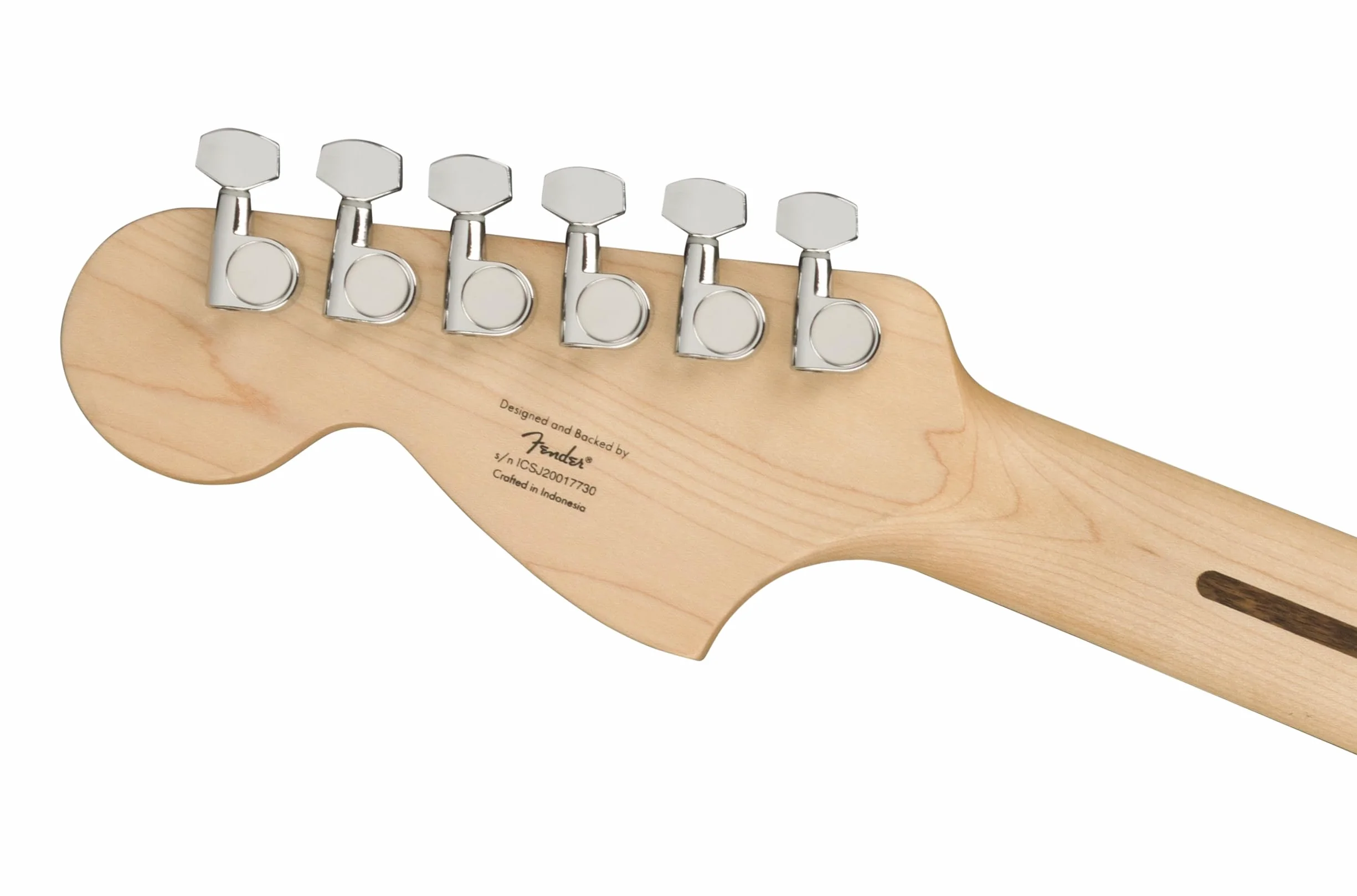 Squier by Fender Affinity Stratocaster LRL 3-Color Sunburst. Guitarra Eléctrica