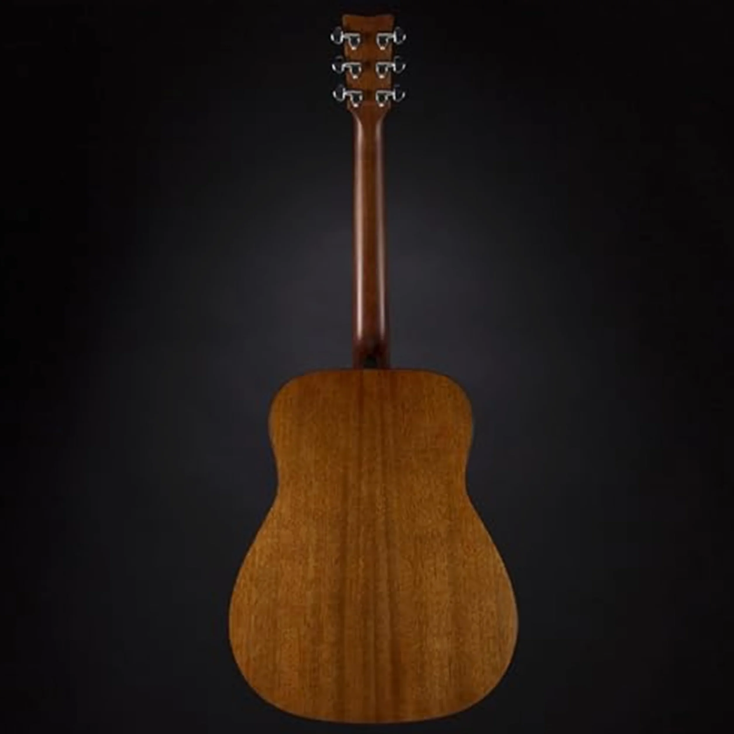Yamaha FG800 Guitarra Acústica - Guitarra Western estándar con sonido auténtico y natural, para principiantes para adultos y jóvenes, guitarra de madera de 4/4, Marrón (Sand Burst)