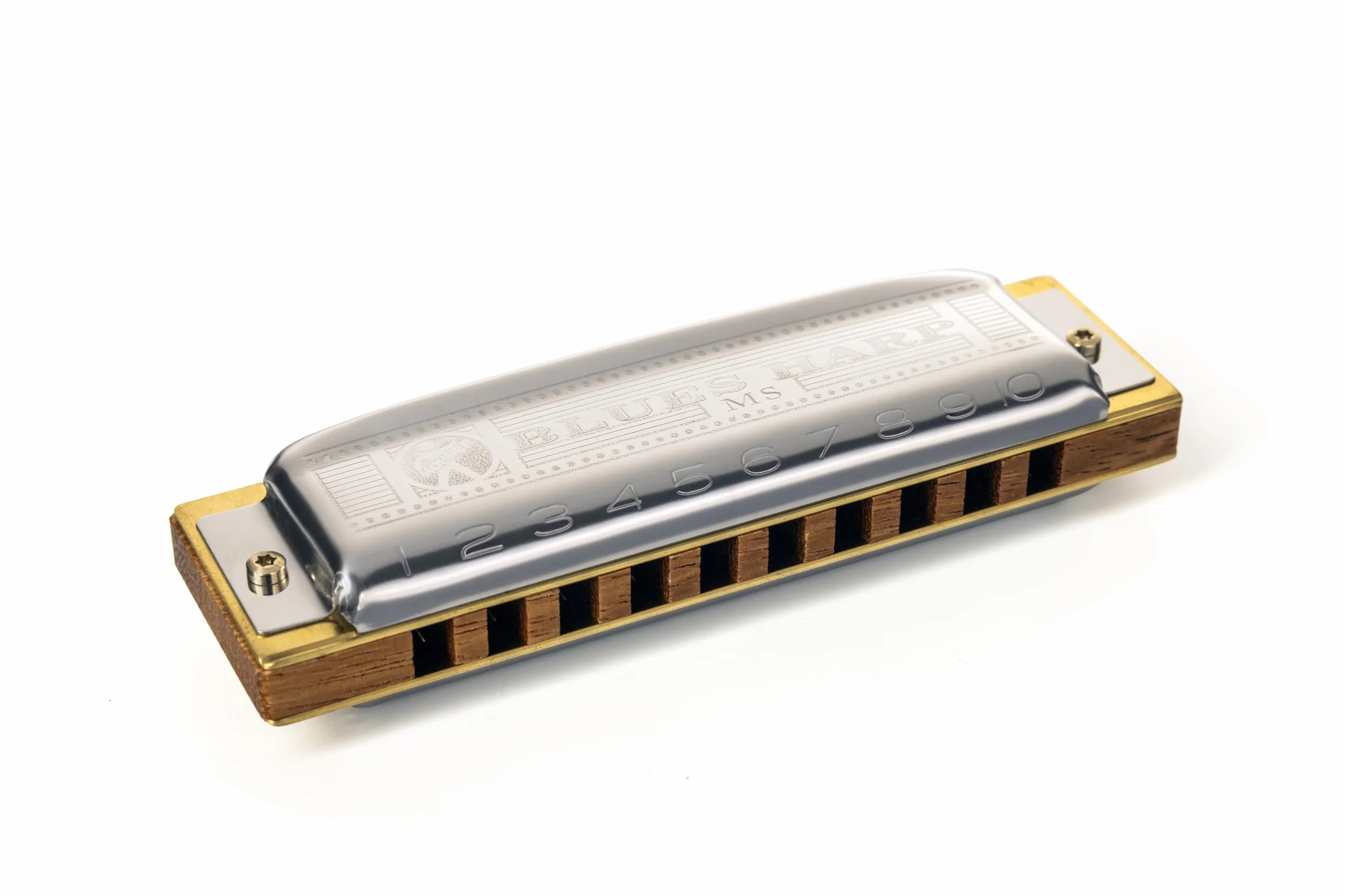 HOHNER Blues Harp Bb Major New