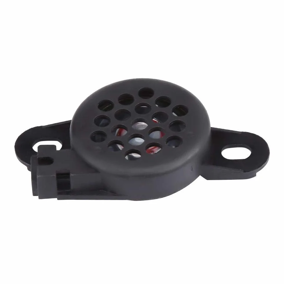 KSTE Zumbador de Advertencia de Coche PDC, 8E0919279 Altavoz de Advertencia de Aparcamiento PDC para Coche Ayuda Reversa del Radar del Estacionamiento de Skoda Asiento
