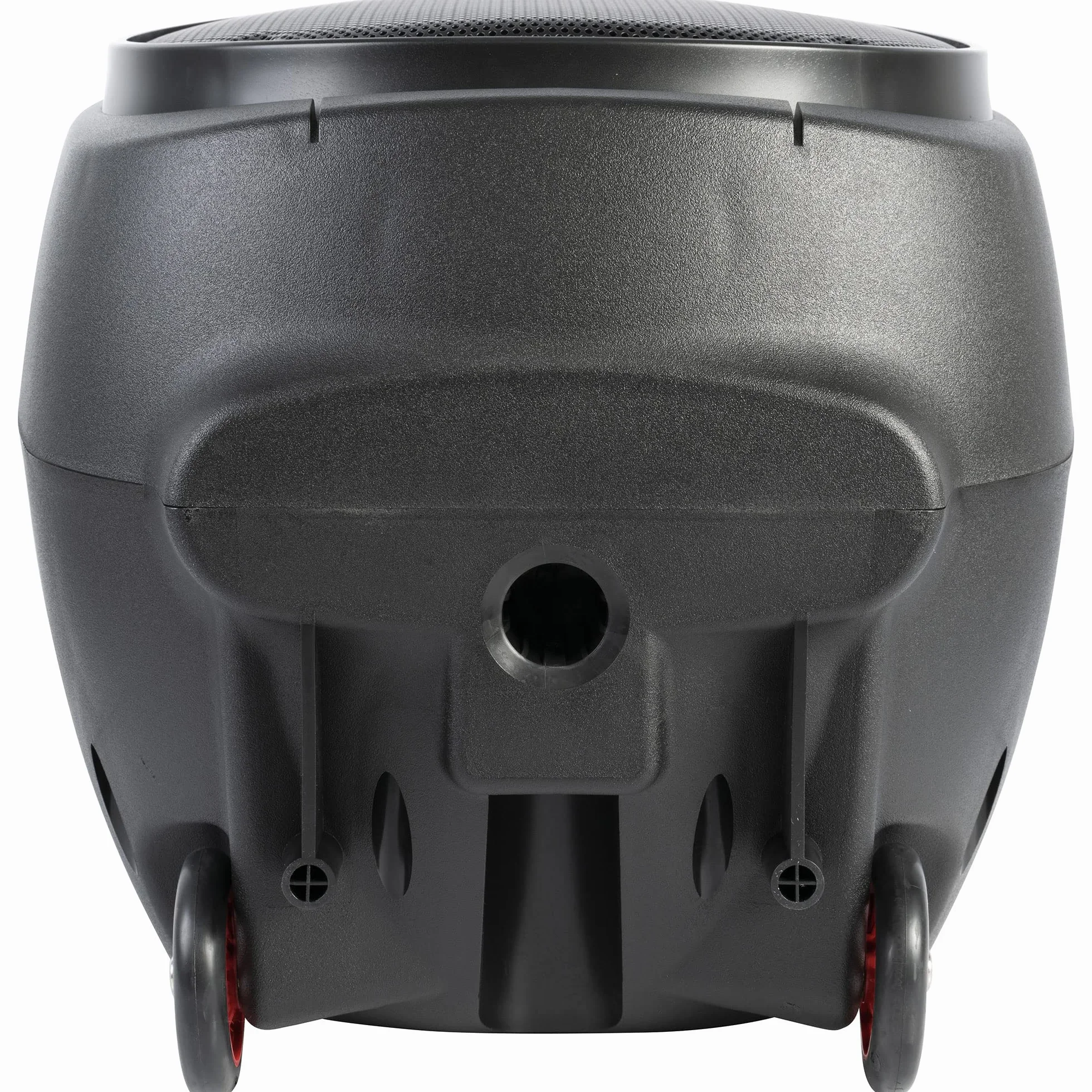Ibiza - PORT15UHF-MKII-TWS - Altavoz portátil 15"/800W MAX con 2 micrófonos (UHF), Mando a Distancia y Funda Protectora - Bluetooth, USB, SD & TWS - 6 a 8h de autonomía