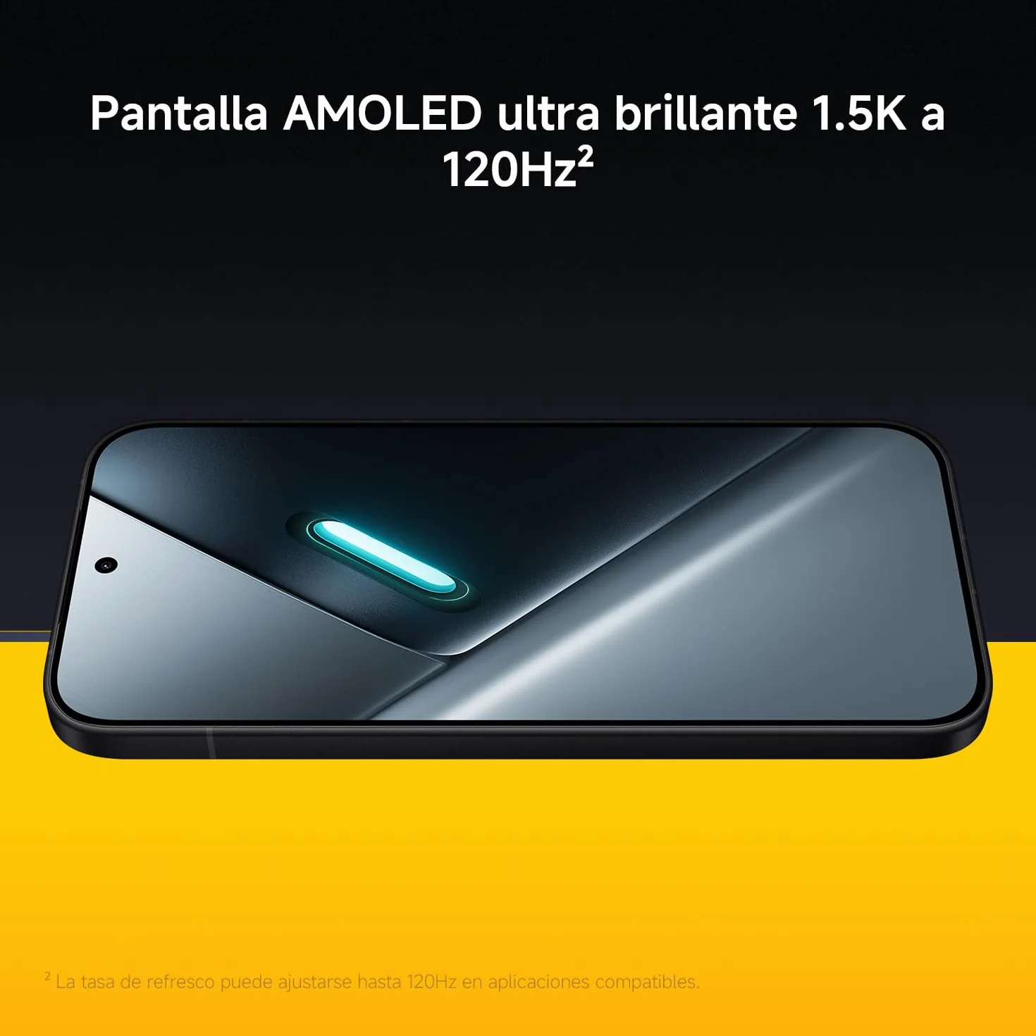 XIAOMI POCO X8 Pro Smartphone 8+512GB Dimensity 8500-Ultra 6500mAh 50MP Sony IMX882 OIS Negro