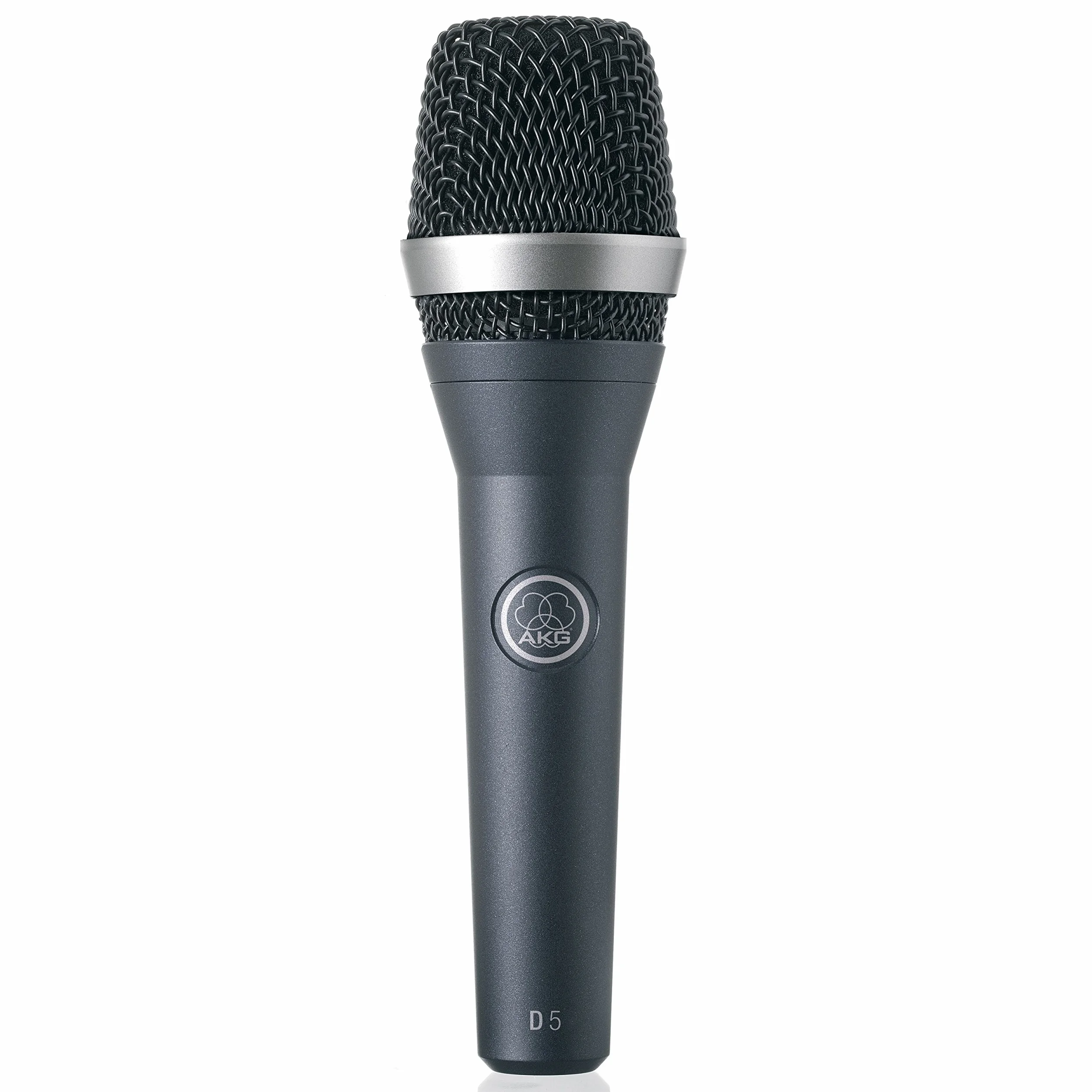 AKG D5 Micrófono vocal dinámico para directo profesional
