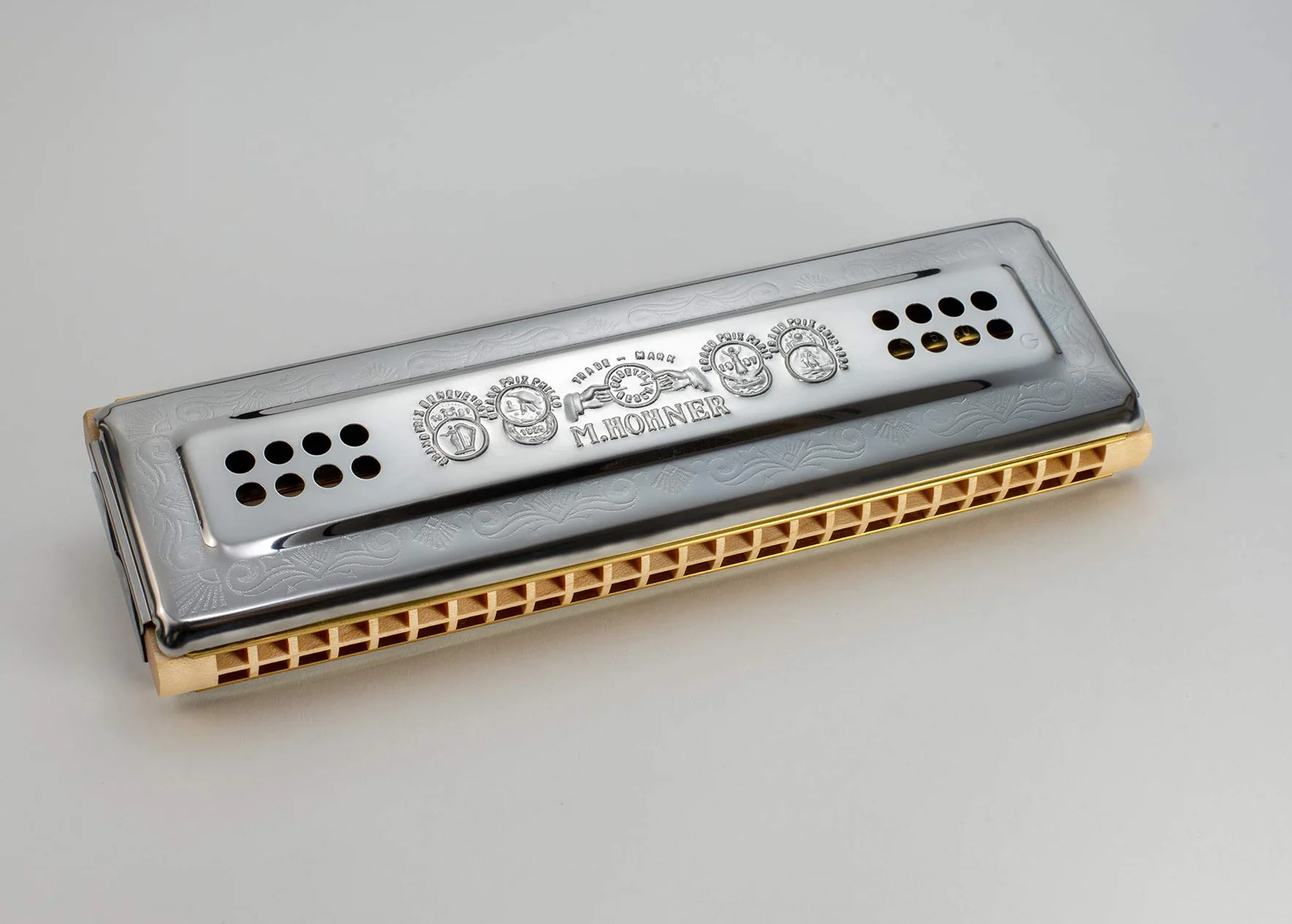 HOHNER ECHO 2X48 CG