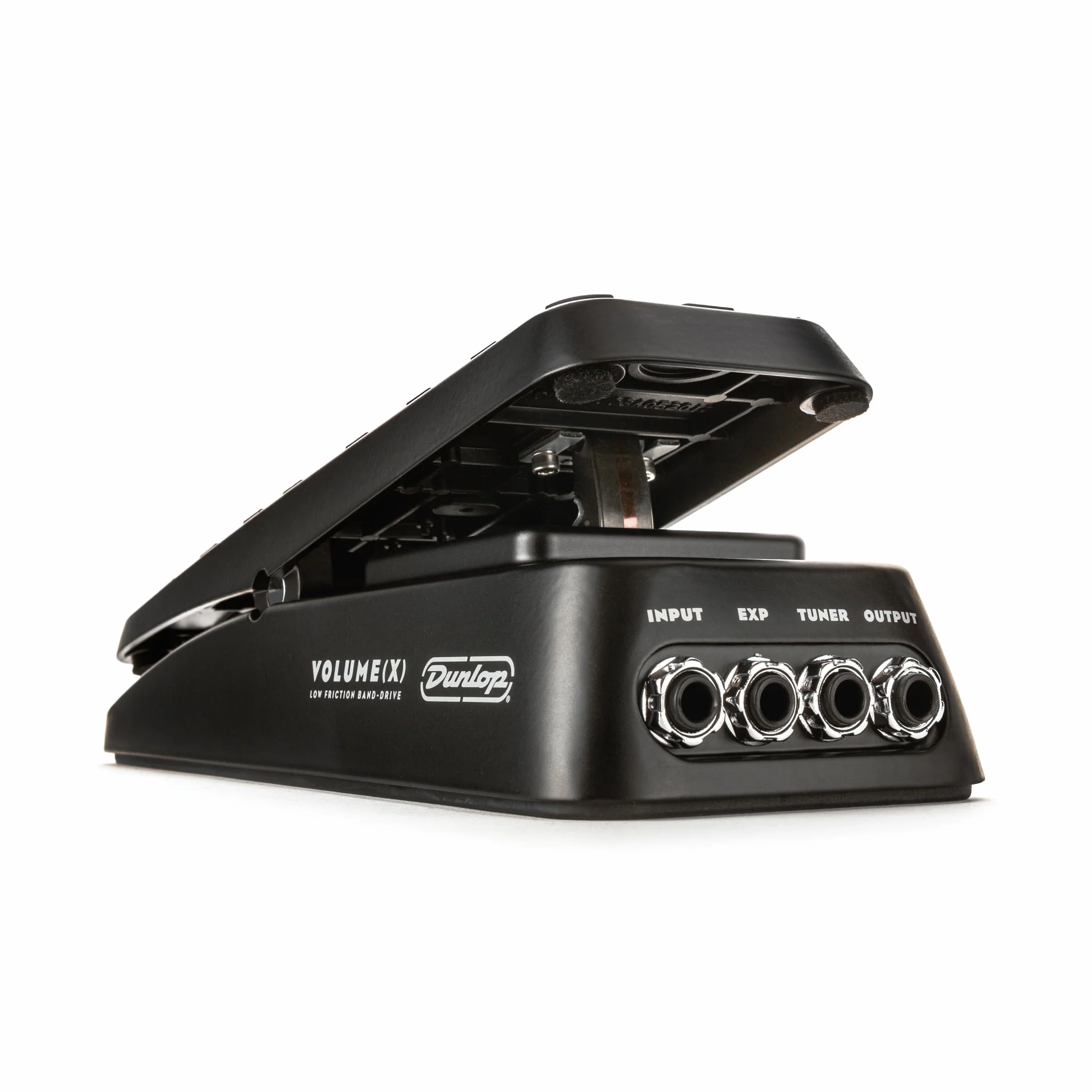 DUNLOP - Dunlop Electronics Pedal de efectos de volumen/expresión para guitarra MDU DVP3