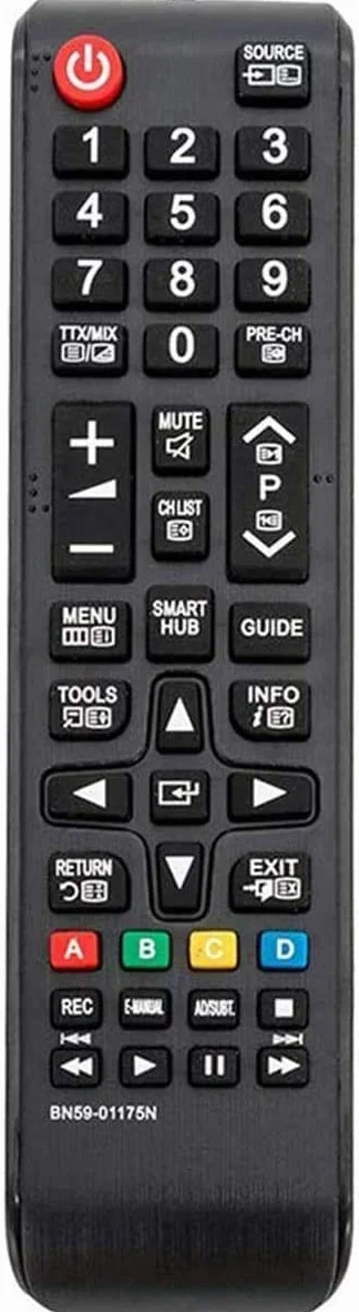 Samsung Smart TV Original Mando Reemplazo BN59-01175N