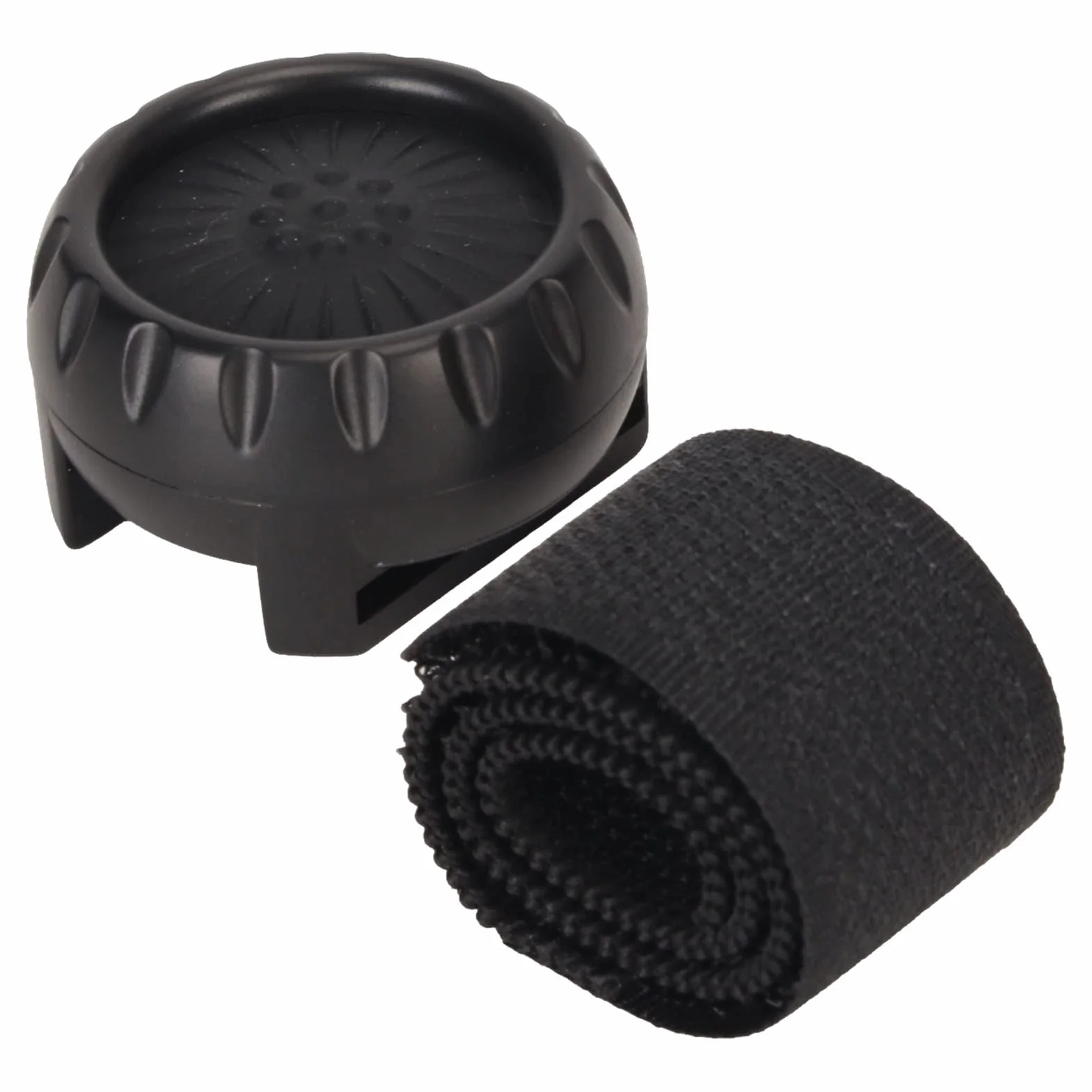 Interruptor PTT Inalámbrico Zello Bluetooth Walkie Talkies Resistente al Agua IP67 para Android iOS