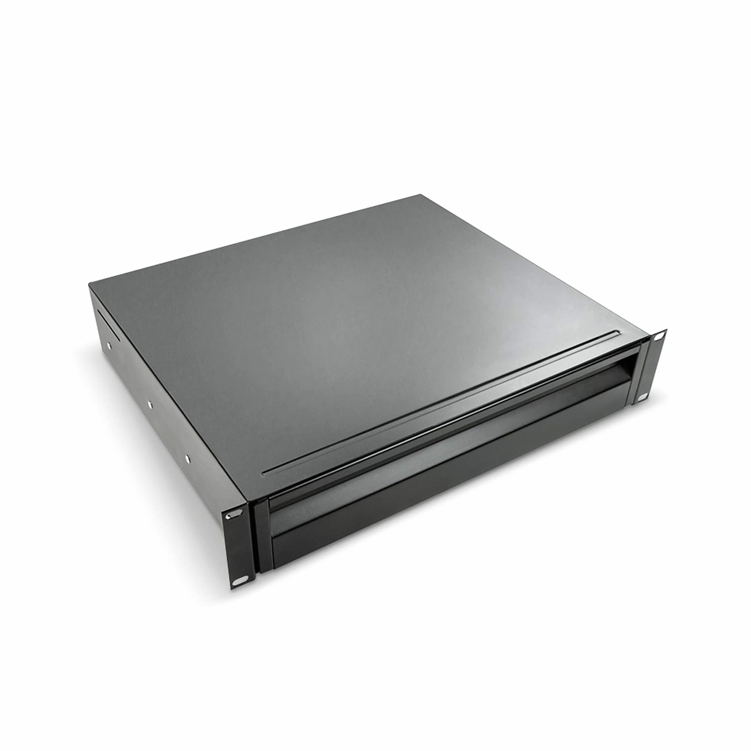 Adam Hall 19" Parts 874 E 02 ERGO 19" Cajón para rack 2 HE