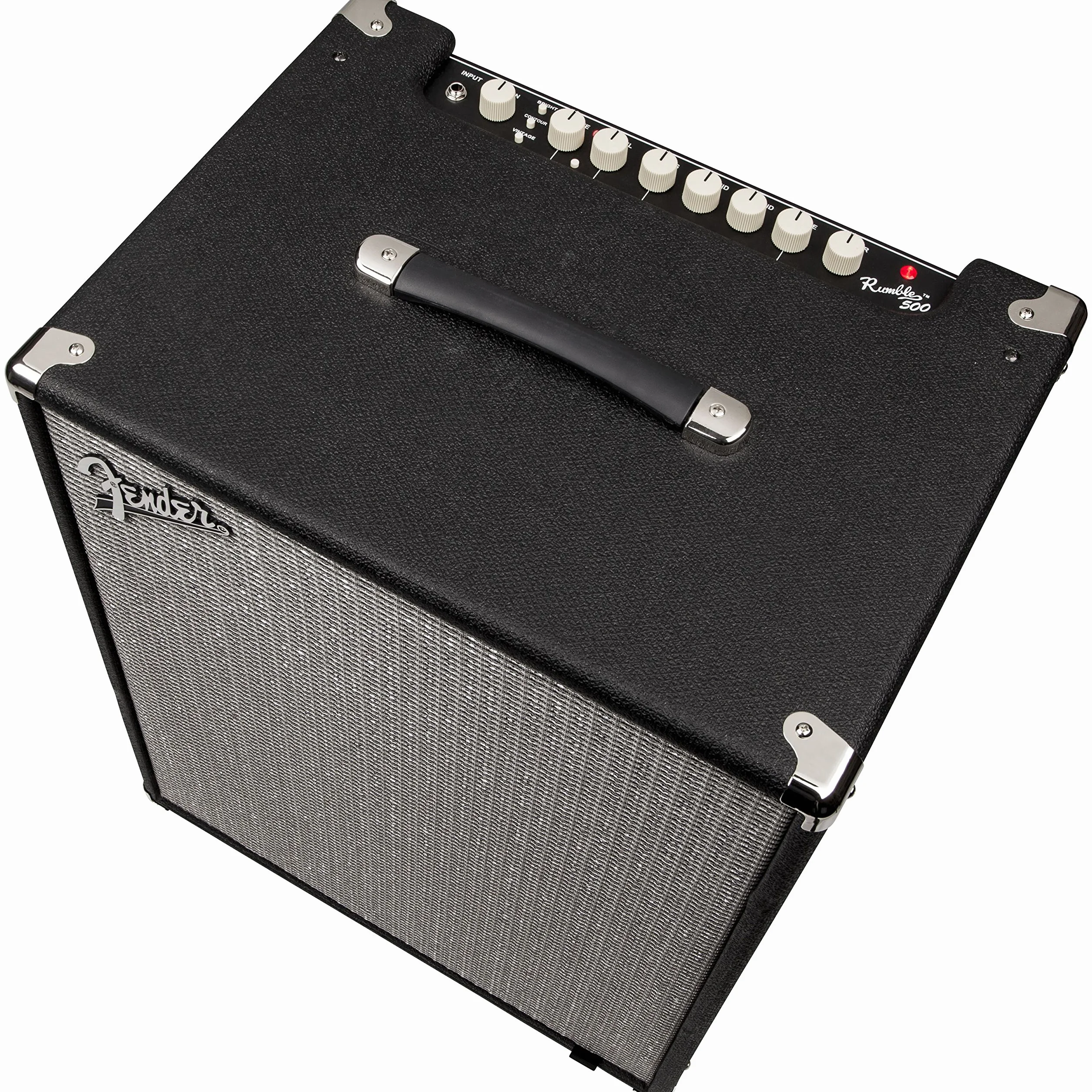 Fender Rumble 500 V3 Bass Amp