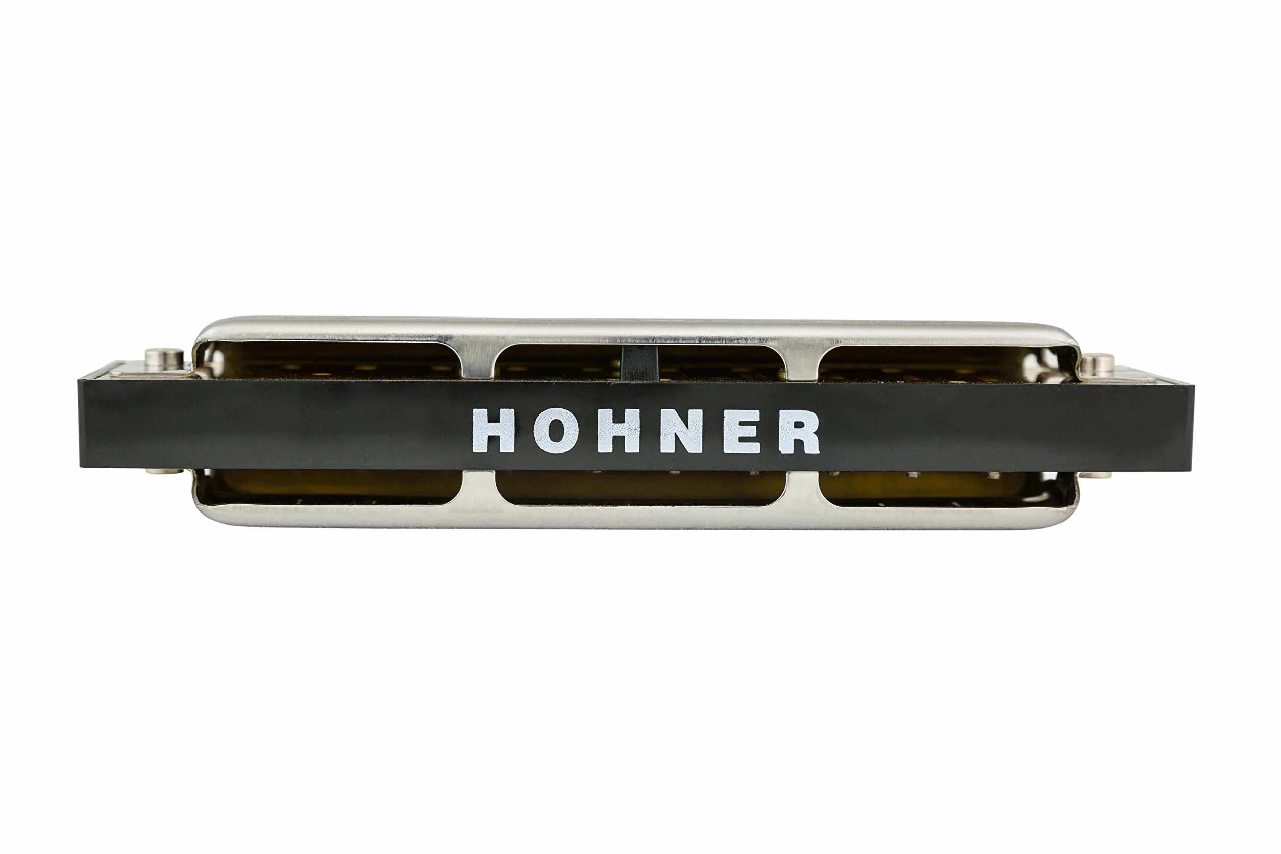 Hohner Big River Harp C Harmonica HOM590017
