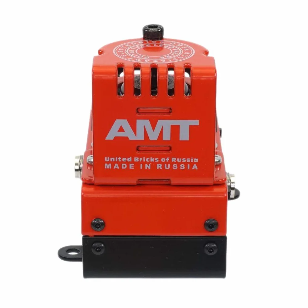 AMT Bricks R/S-Lead - Preamplificador de guitarra tubular de 1 canal (Mesa/Soldano Emulate)