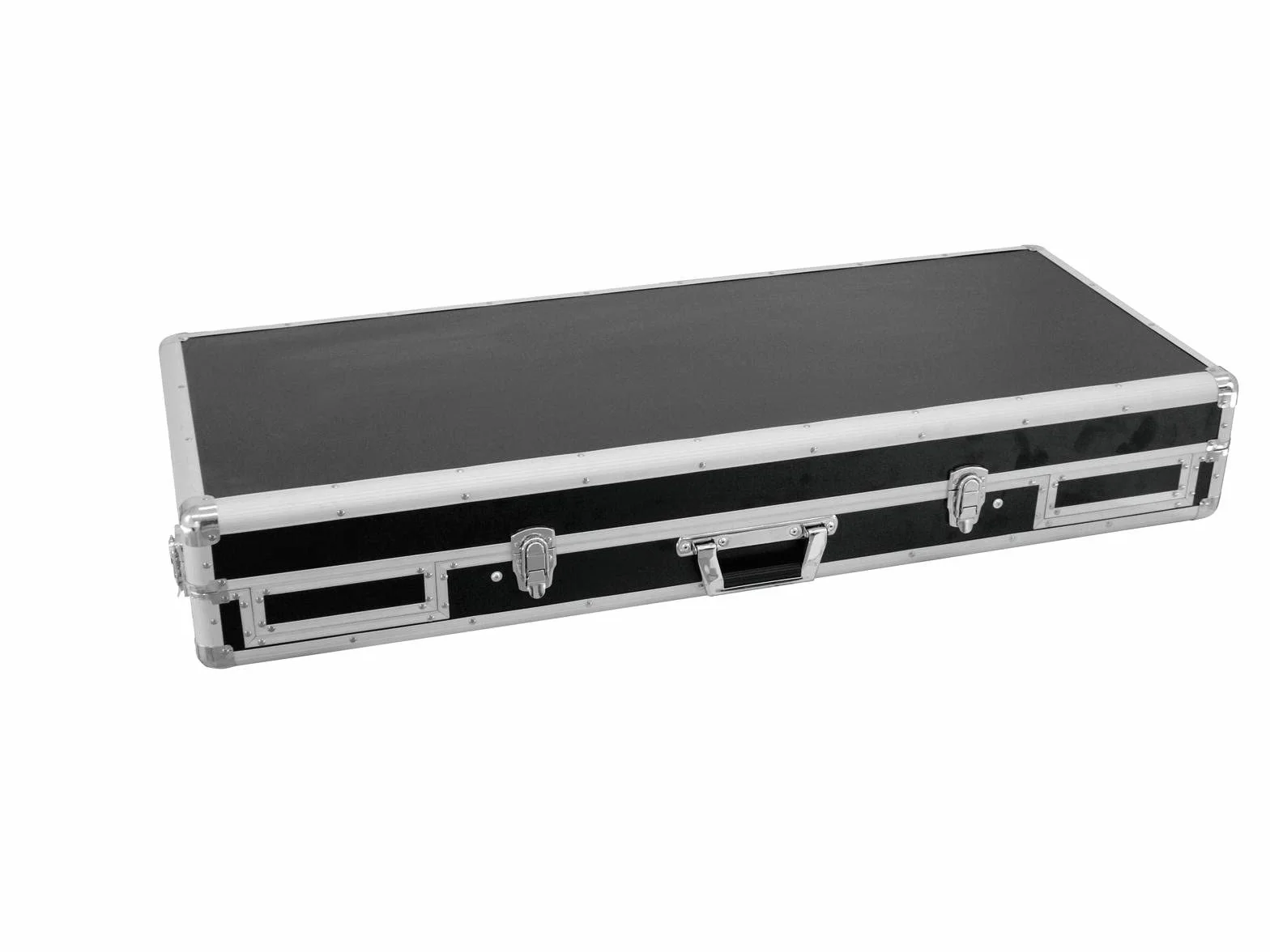 Camino Inger 30125356 DIGI-2 2xCD / 1xM-12 carretera Inger universal Negro Consola