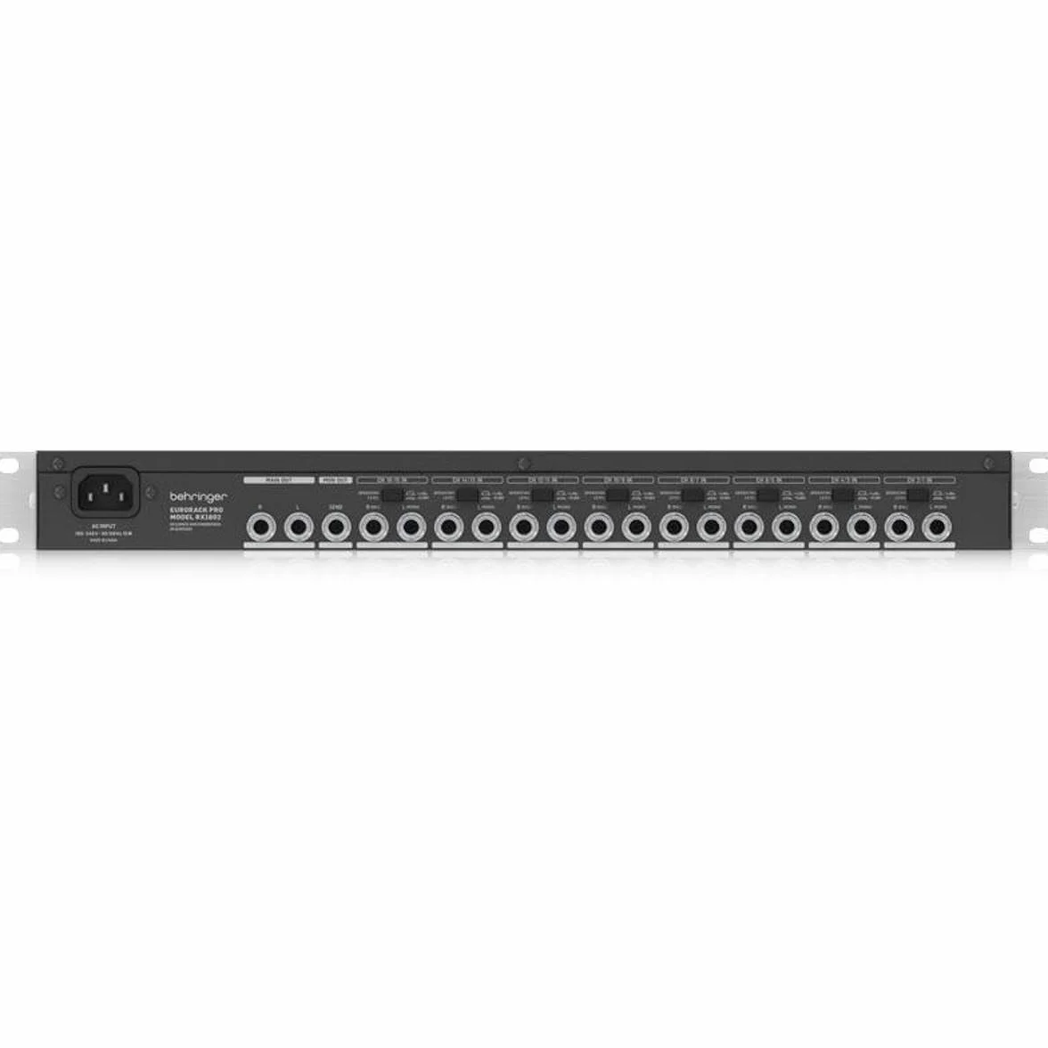 Behringer EURORACK PRO RX1602 V2