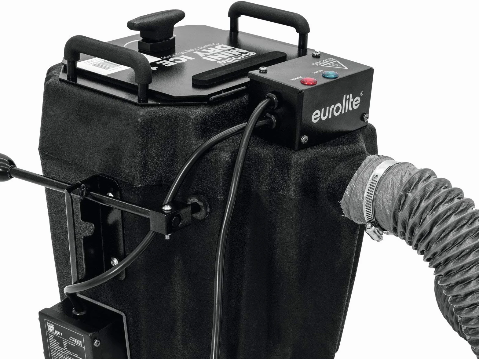 Eurolite 51701988 Mini Dry Ice 1 - Máquina de humo, 2500 W