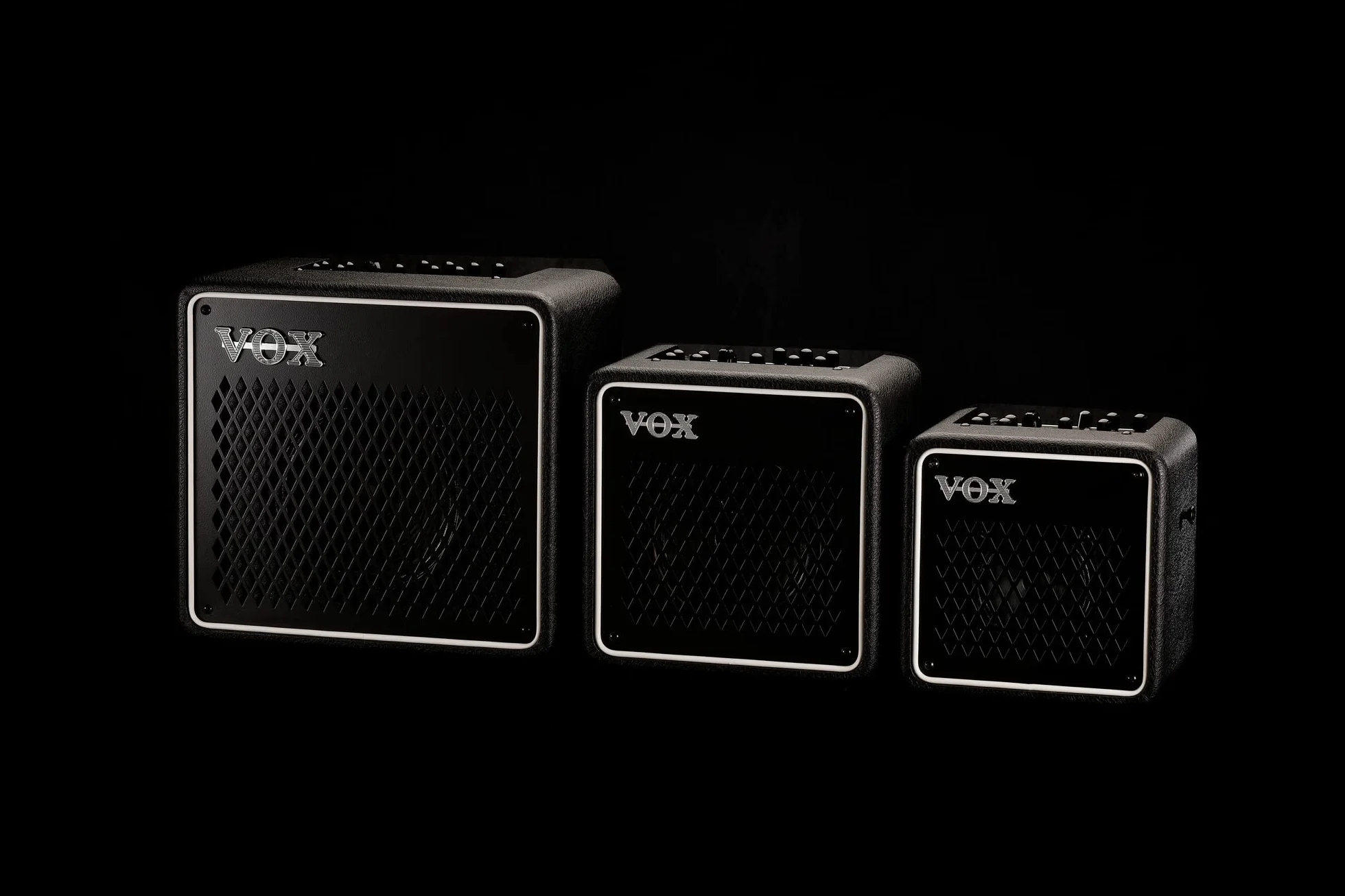 Vox Amp Mini Go 3, Black