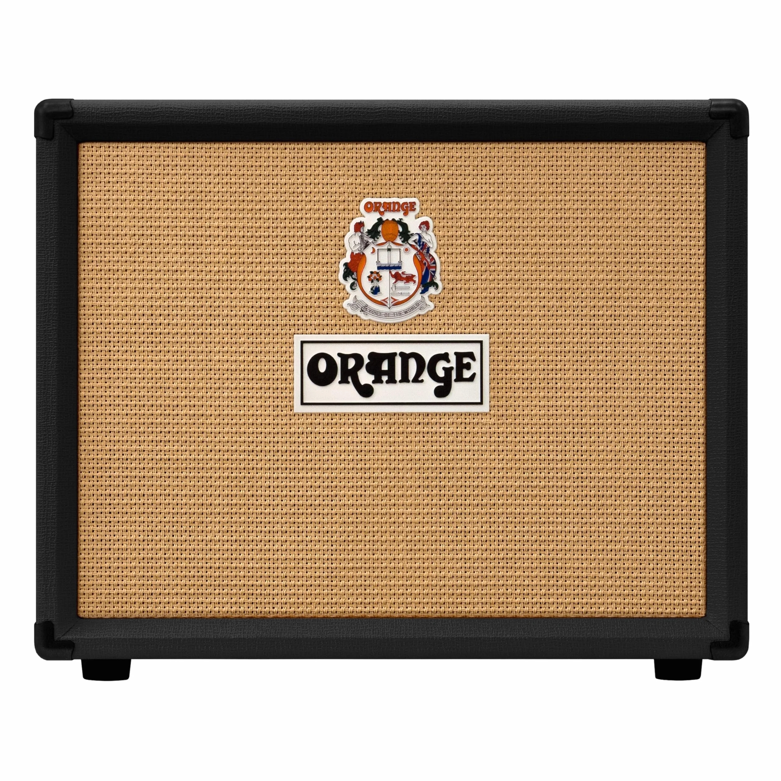 ORANGE SUPER CRUSH 100C BK