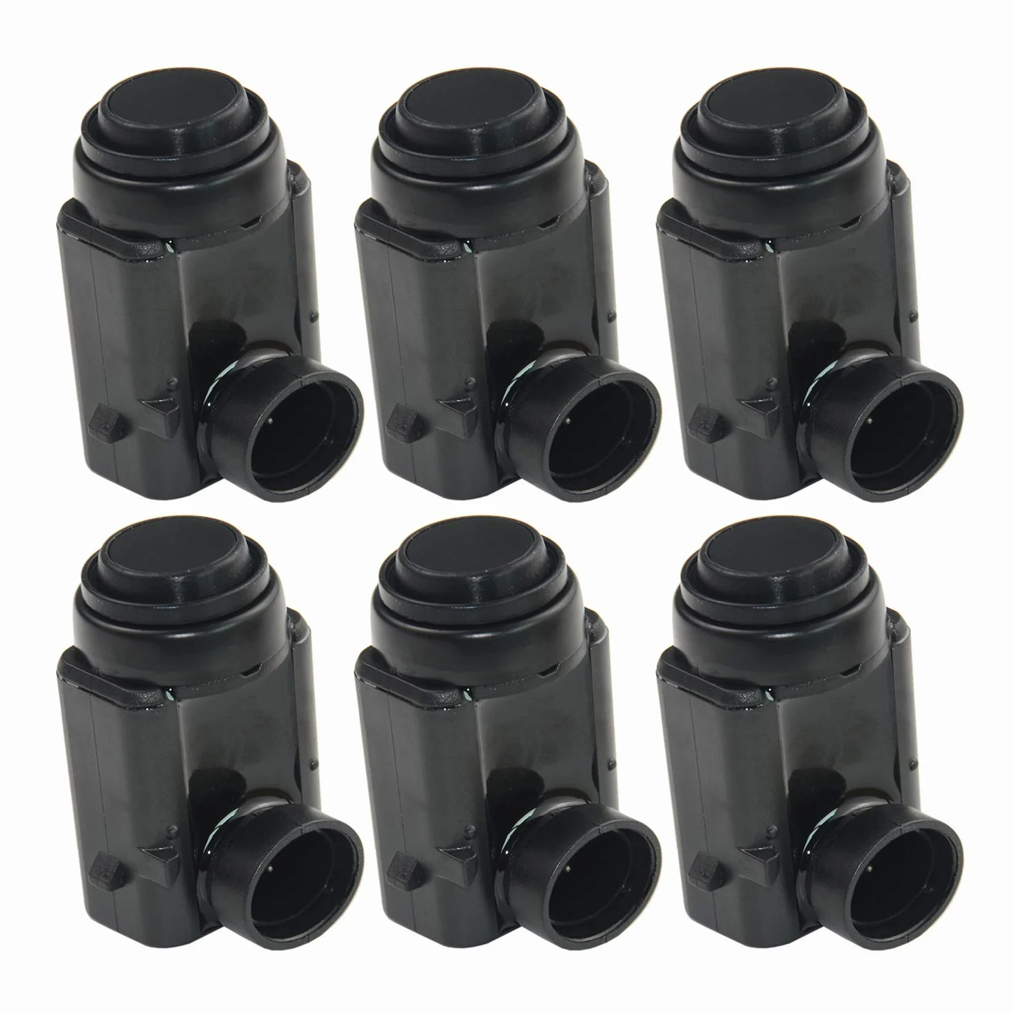 Bisenya Sensor de Aparcamiento 0015427418 0045428718 Compatible con Clase C E M GL R W203 S203 W210 S210 W211 S211 W163 W164 X164 W251