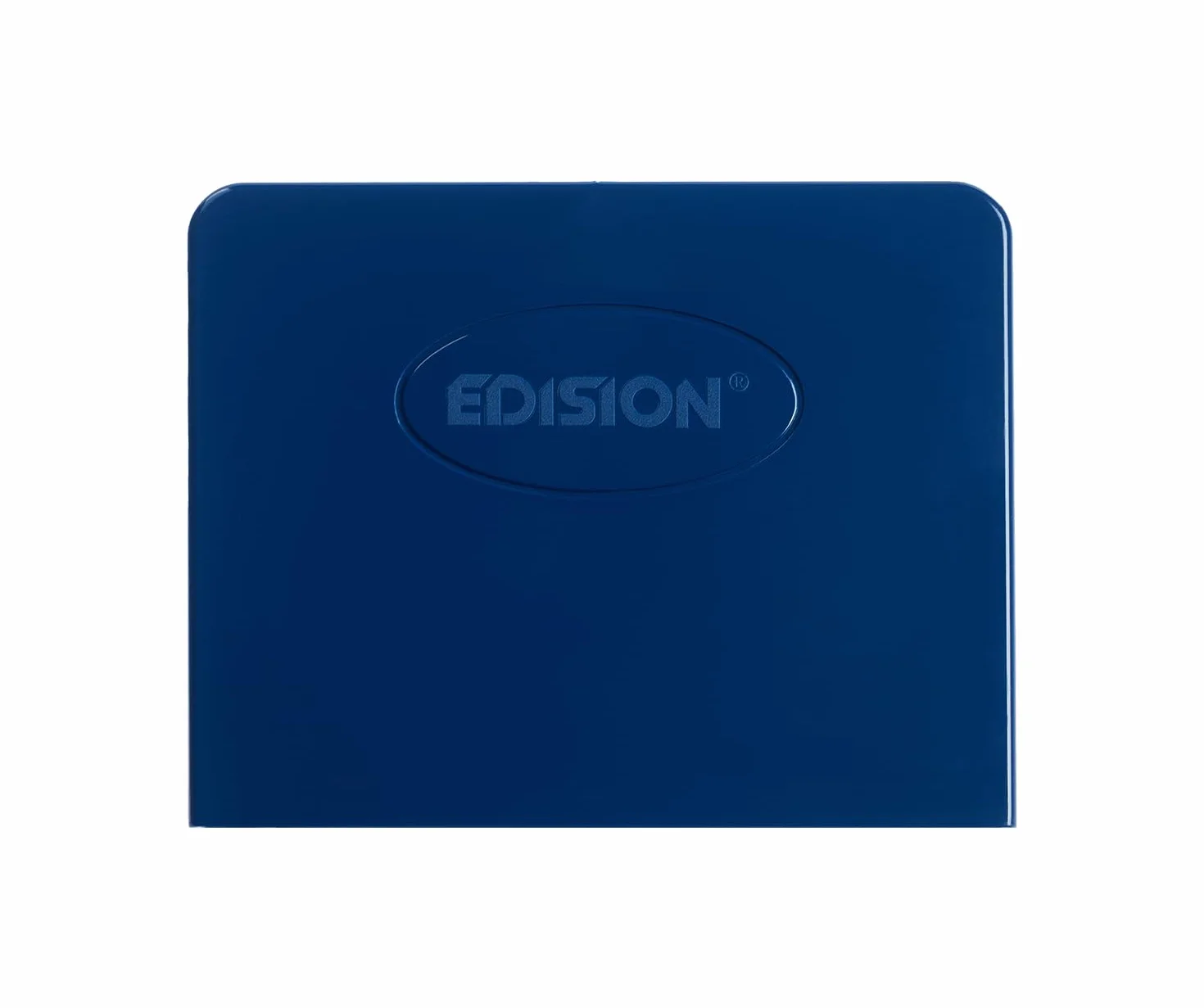 EDISION OMS-4 Repartidor de Mástil 4 Salidas Exterior, Adecuado para Terrestre, Satélite, Televisión por Cable, Unicable, 5-2400mhz, DVB-S2, DVB-T2, DVB-C, Paso de DC, Caja Estanca Exterior, 4-Vías