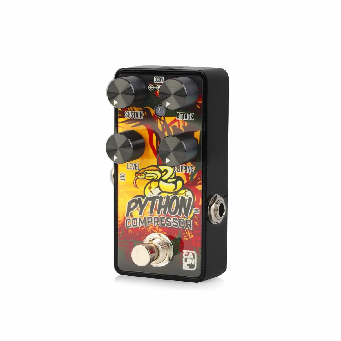 Caline G-012 - Phyton Compressor