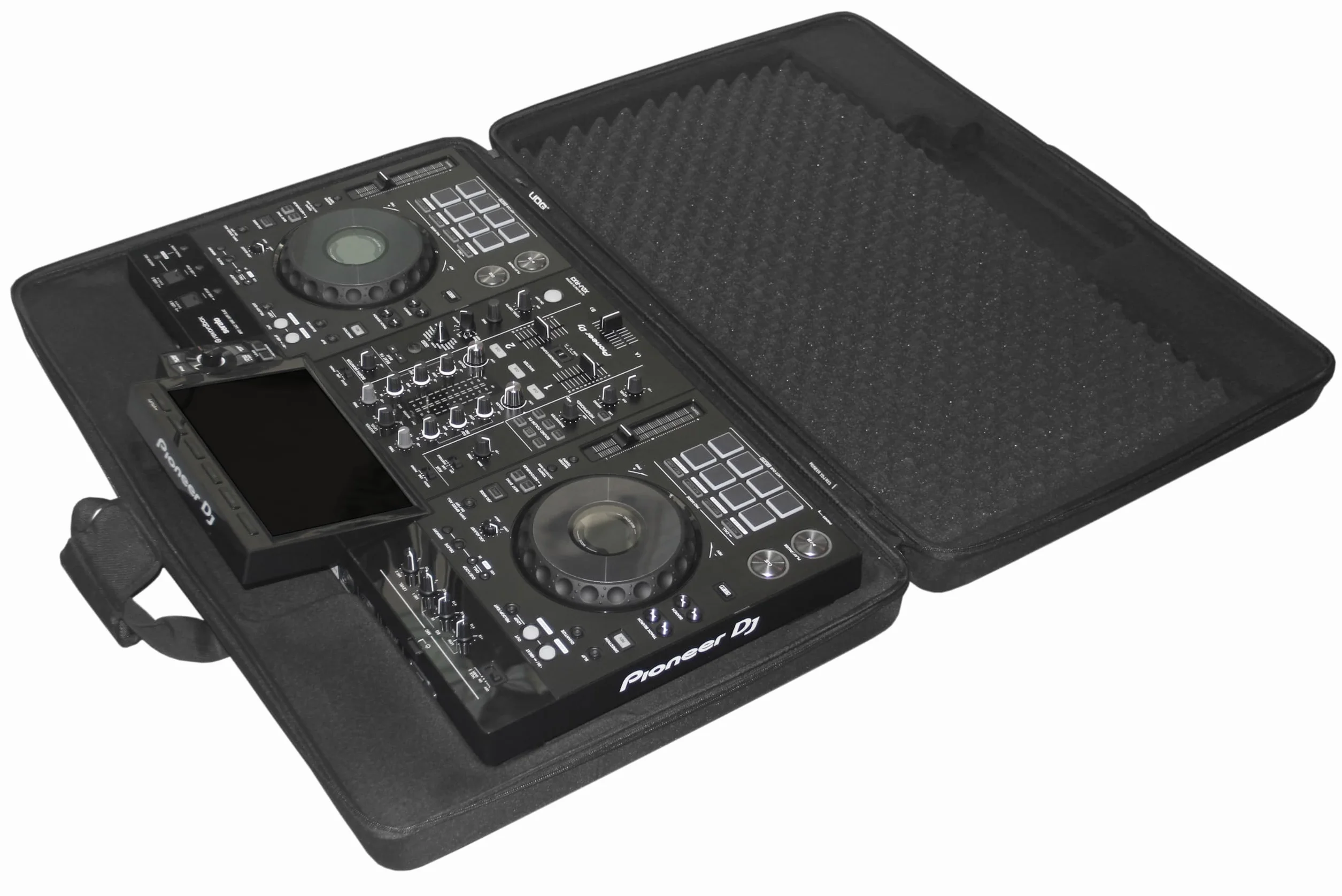 UDG Ultimate-DJ-Gear Creator Pioneer XDJ-RX3 - Funda rígida Negra