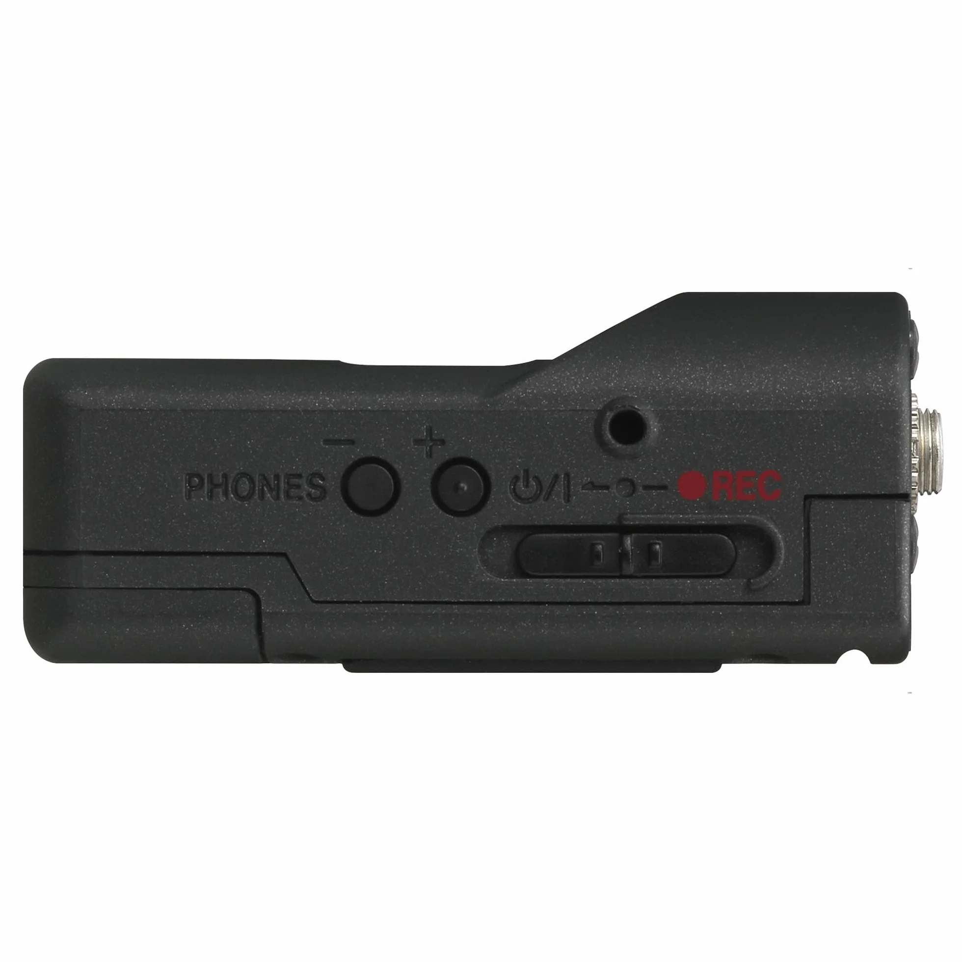 Tascam DR-10L dictaphone Carte flash Noir