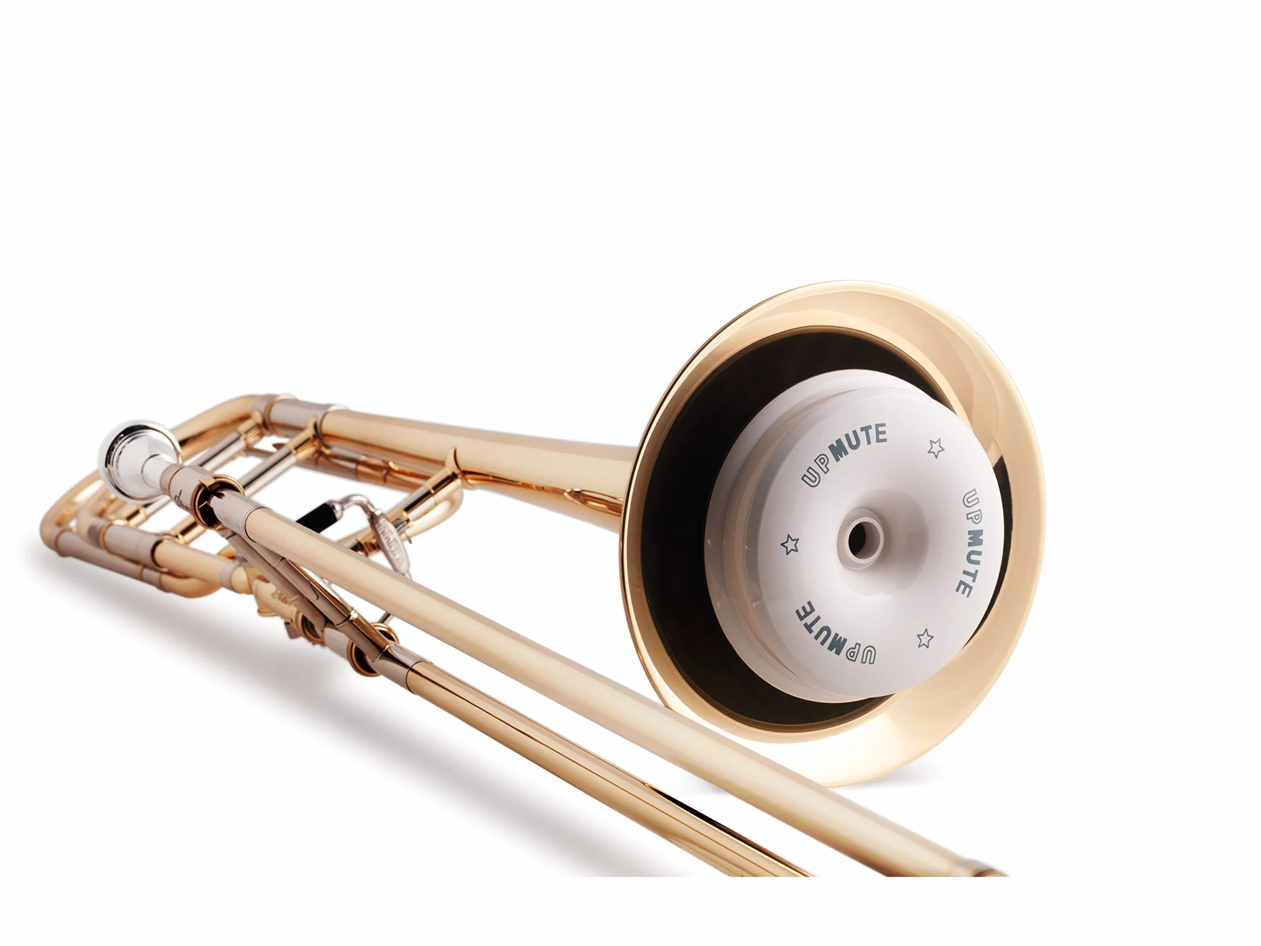 Sordina UpMute modelo Estudio para Trombón Tenor