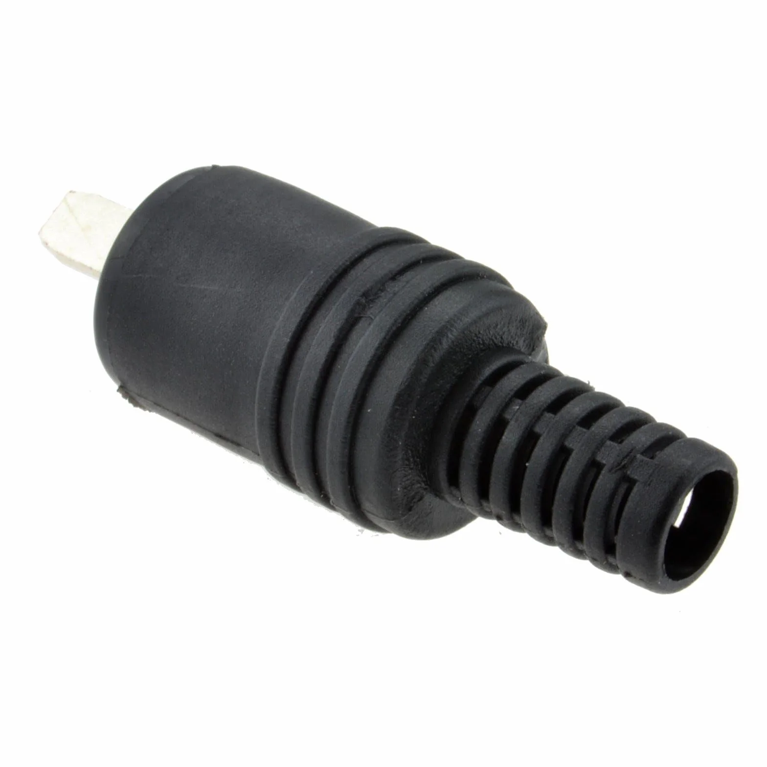 kenable Conector DIN Macho de 2 Pines para Altavoces y HiFi con Terminales de Tornillo - Pack de 4