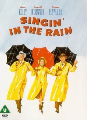 Singin in the Rain [Reino Unido] [DVD]
